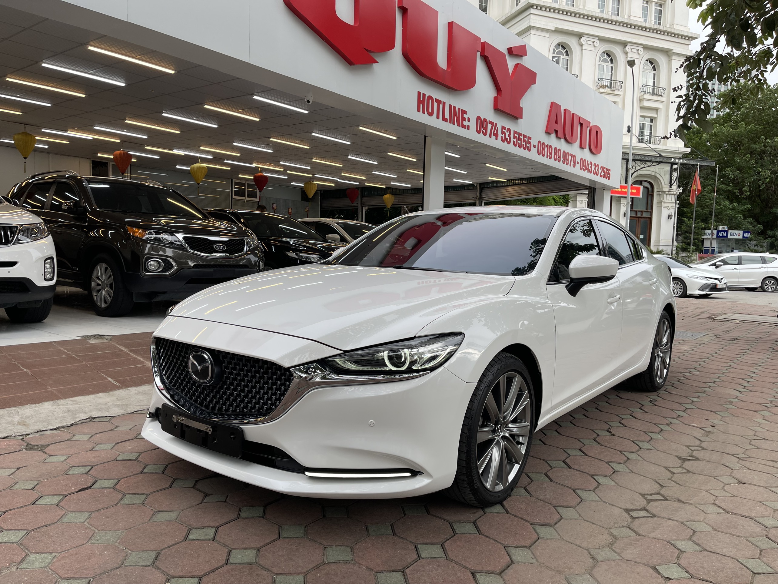 Mazda 6 Premium 2.5AT 2020 - 2