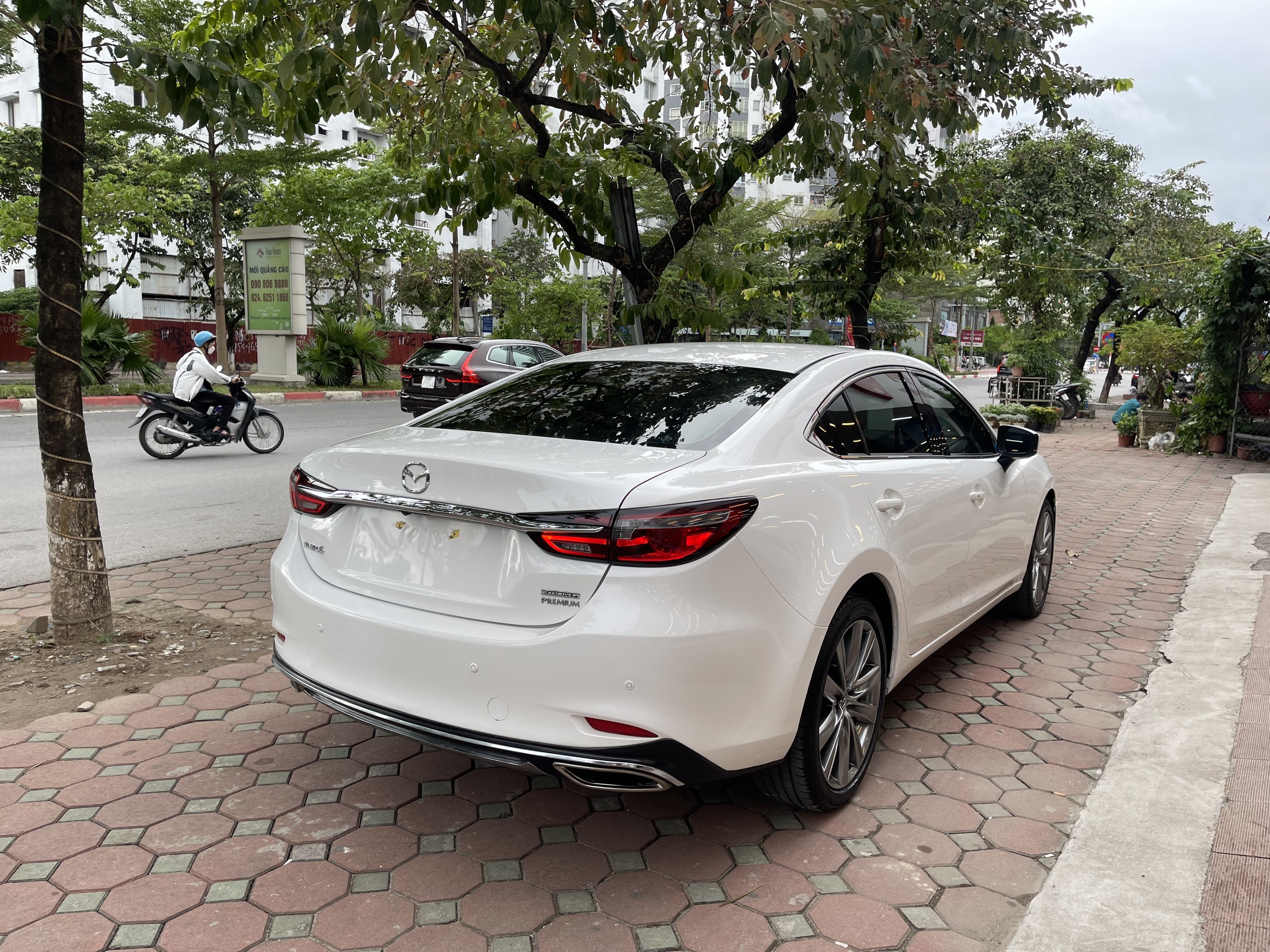 Mazda 6 Premium 2.5AT 2020 - 6