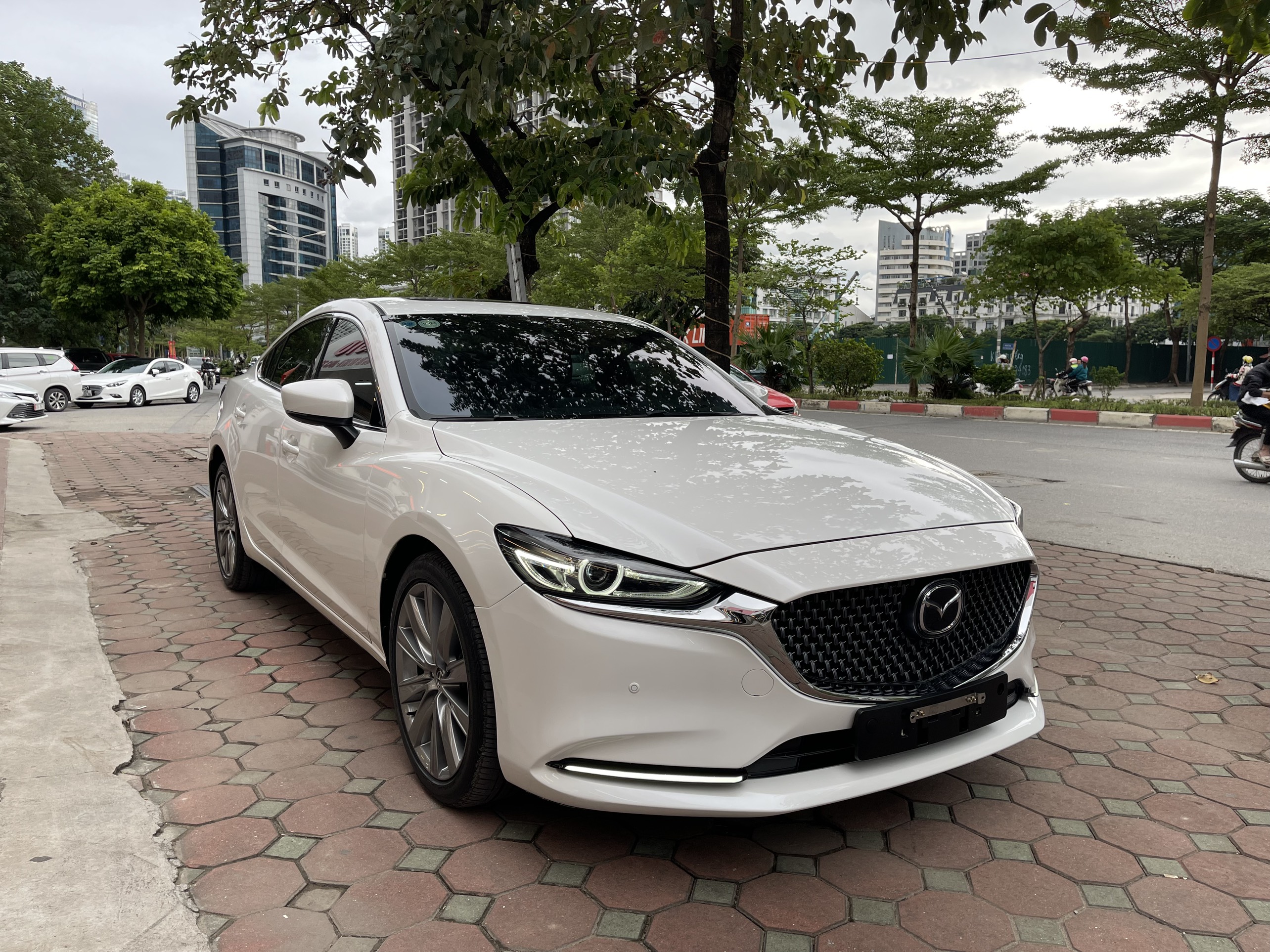 Mazda 6 Premium 2.5AT 2020 - 7