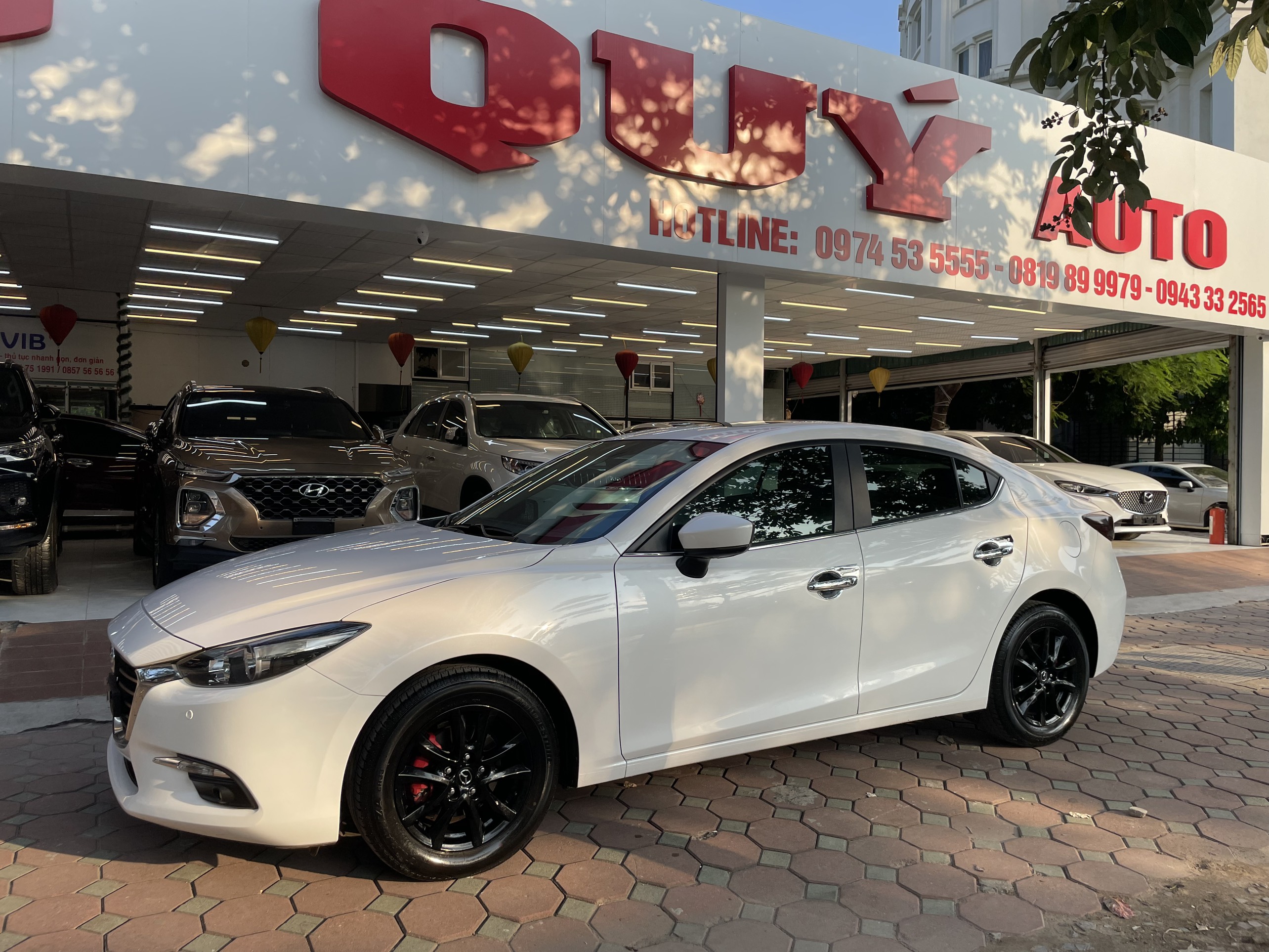 Mazda 3 Sedan 1.5AT 2019 - 3