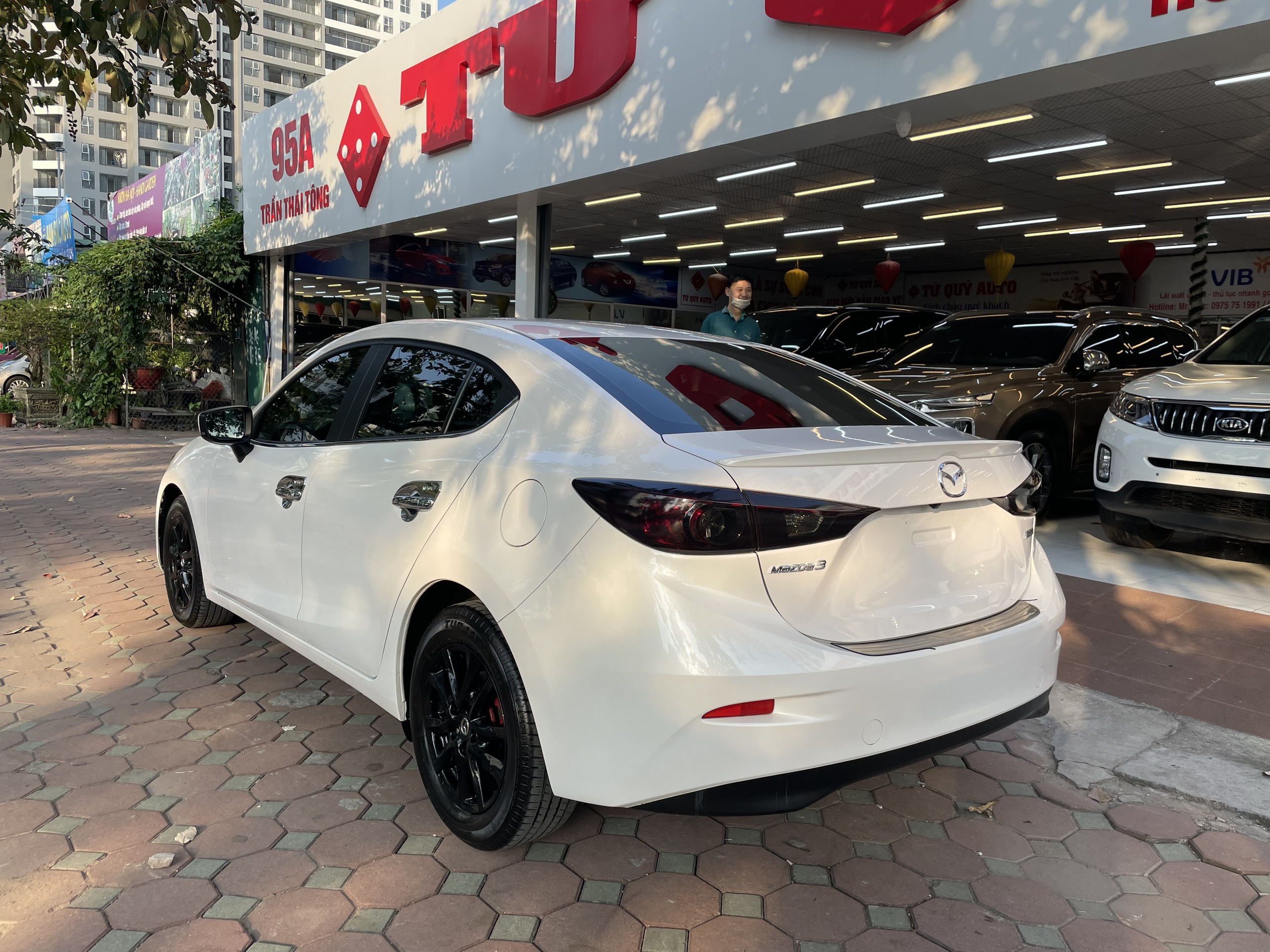 Mazda 3 Sedan 1.5AT 2019 - 4