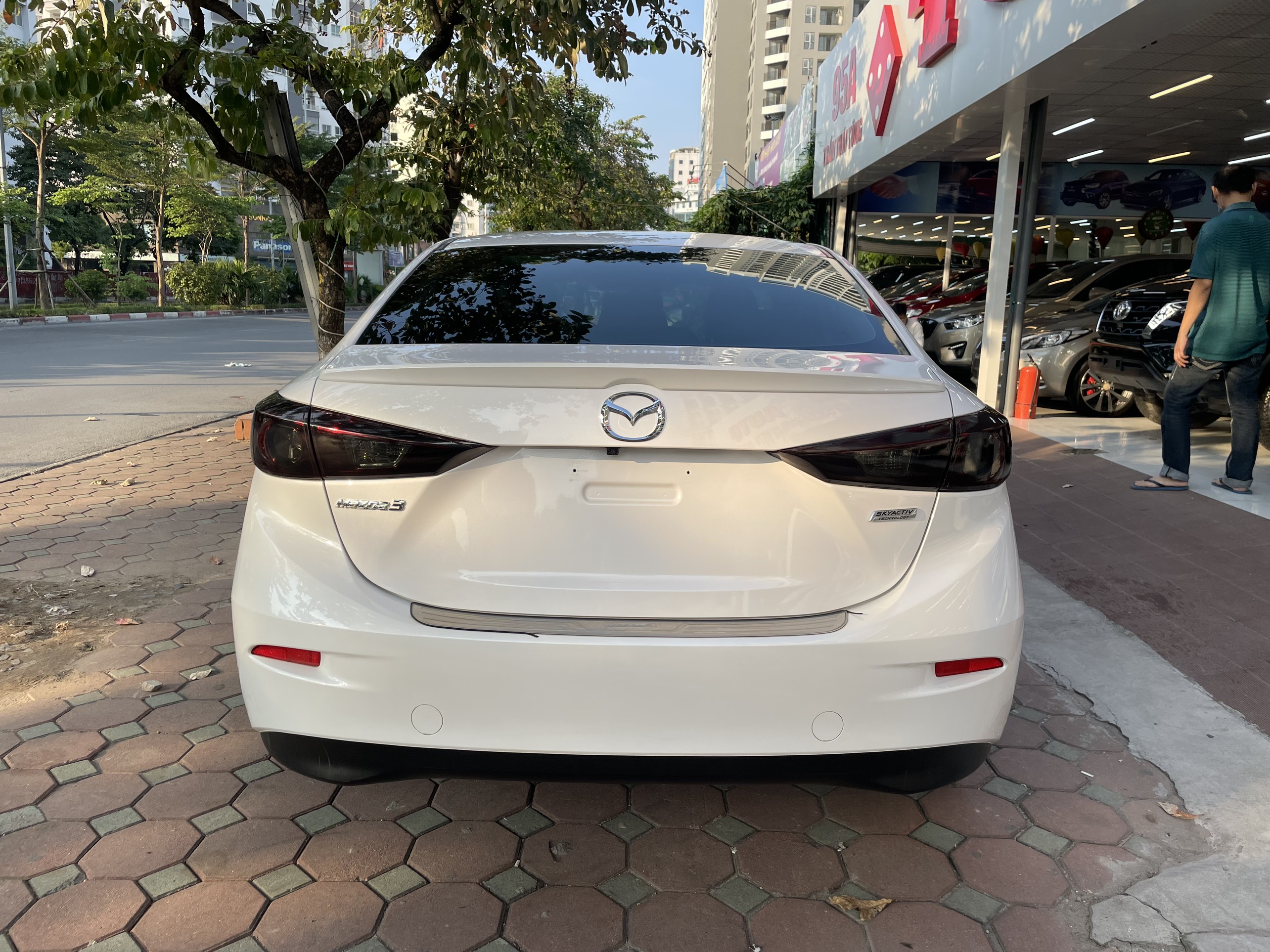 Mazda 3 Sedan 1.5AT 2019 - 5