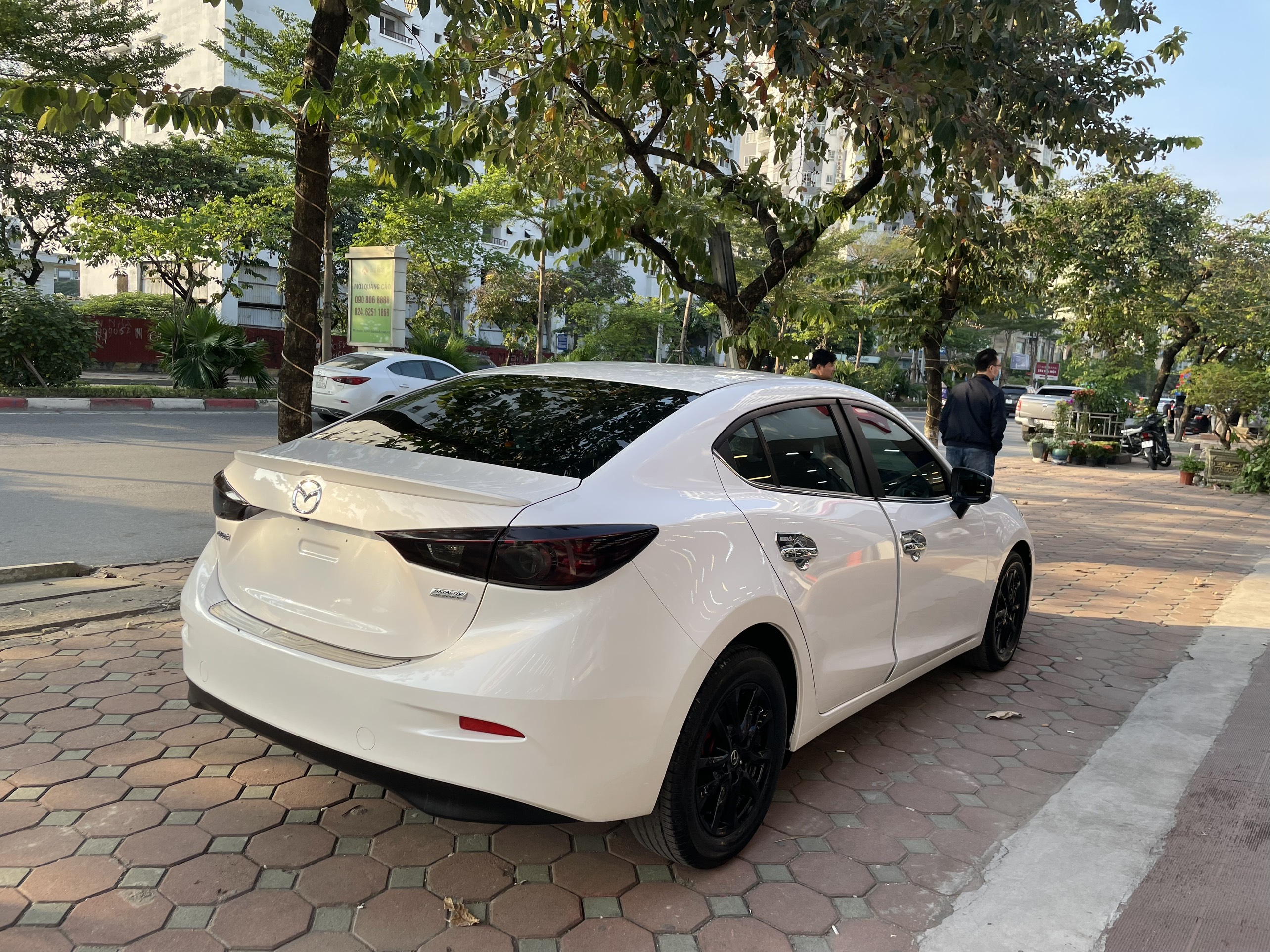 Mazda 3 Sedan 1.5AT 2019 - 6