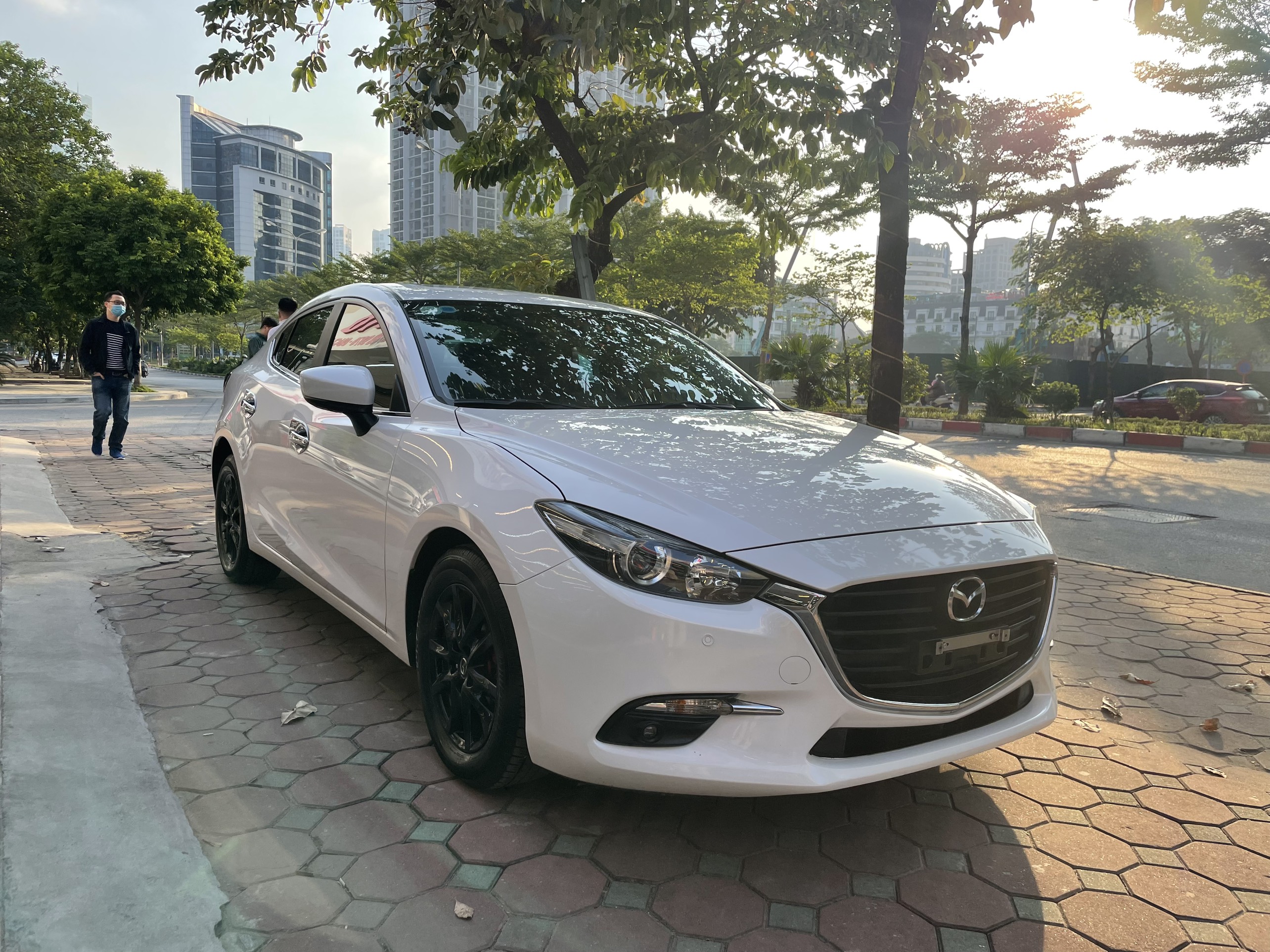 Mazda 3 Sedan 1.5AT 2019 - 7