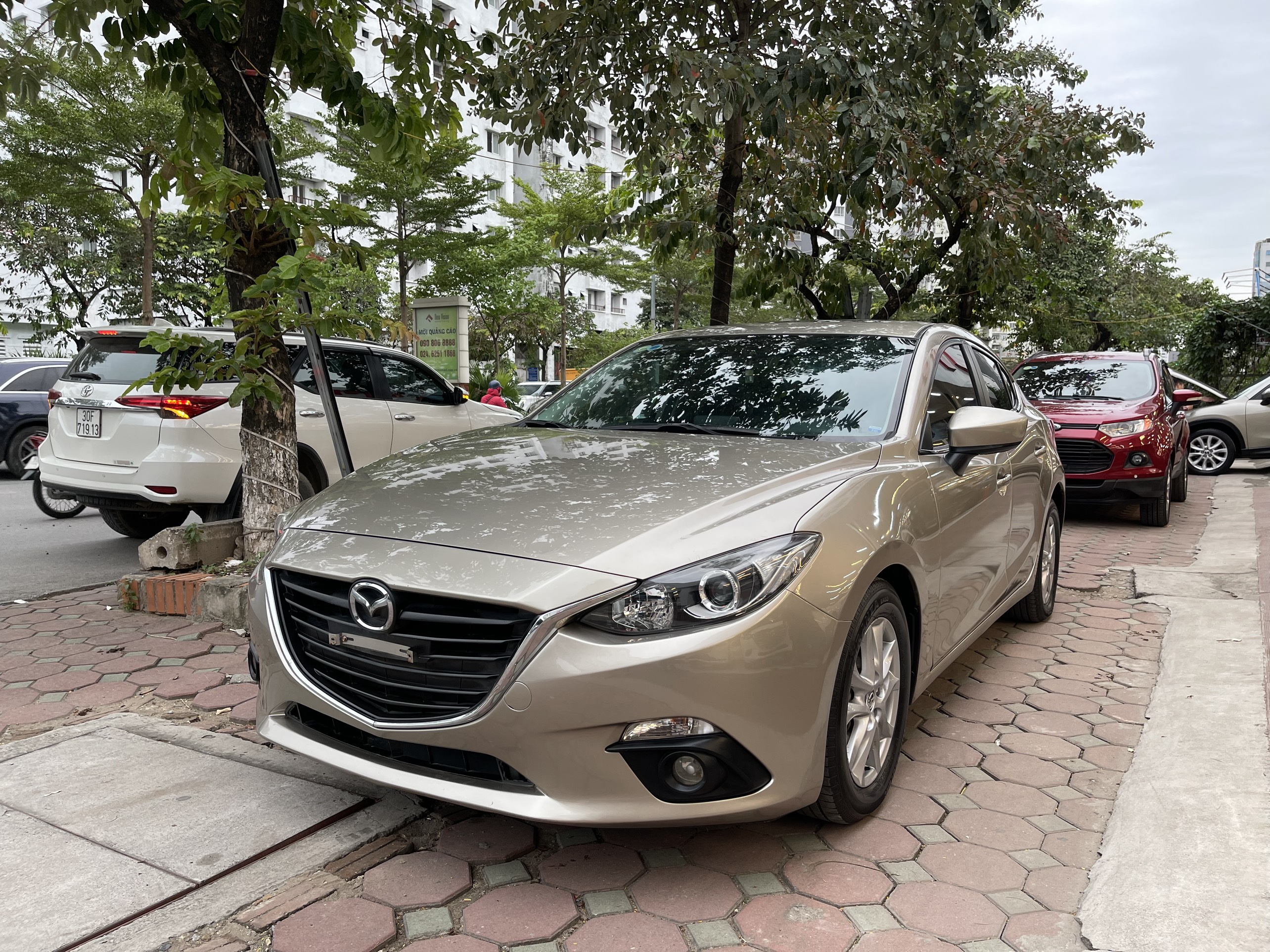 Mazda 3 Sedan 2015 - 6