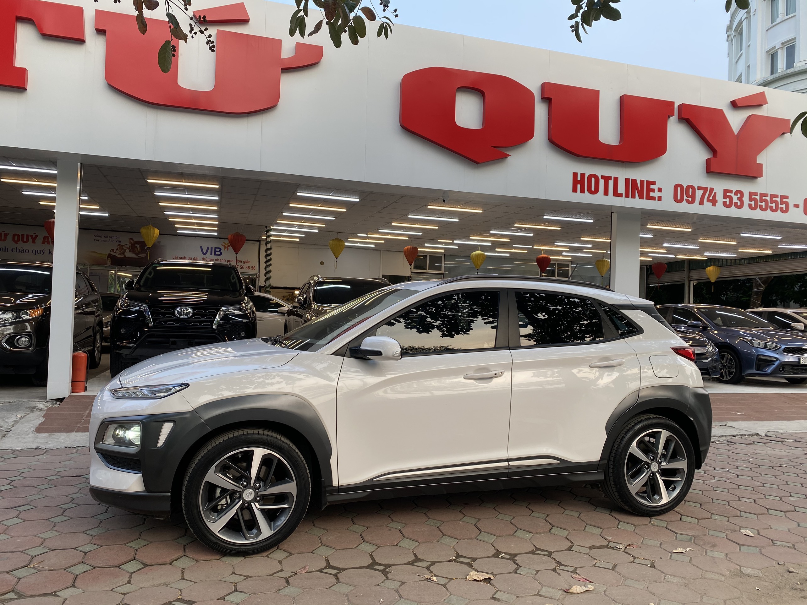 Hyundai Kona Turbo 2018 - 3