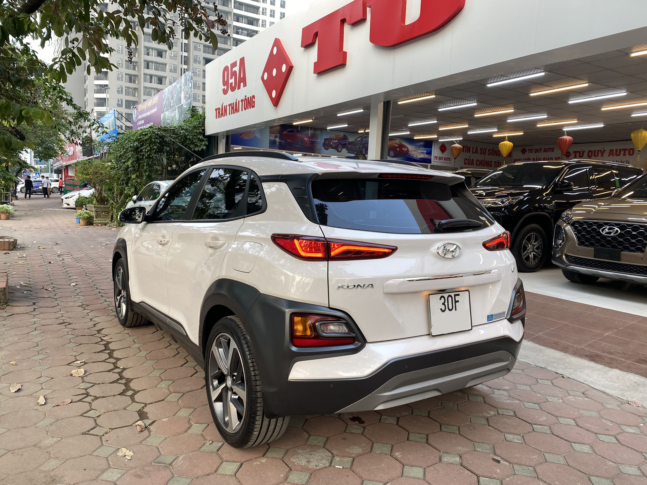 Hyundai Kona Turbo 2018 - 4