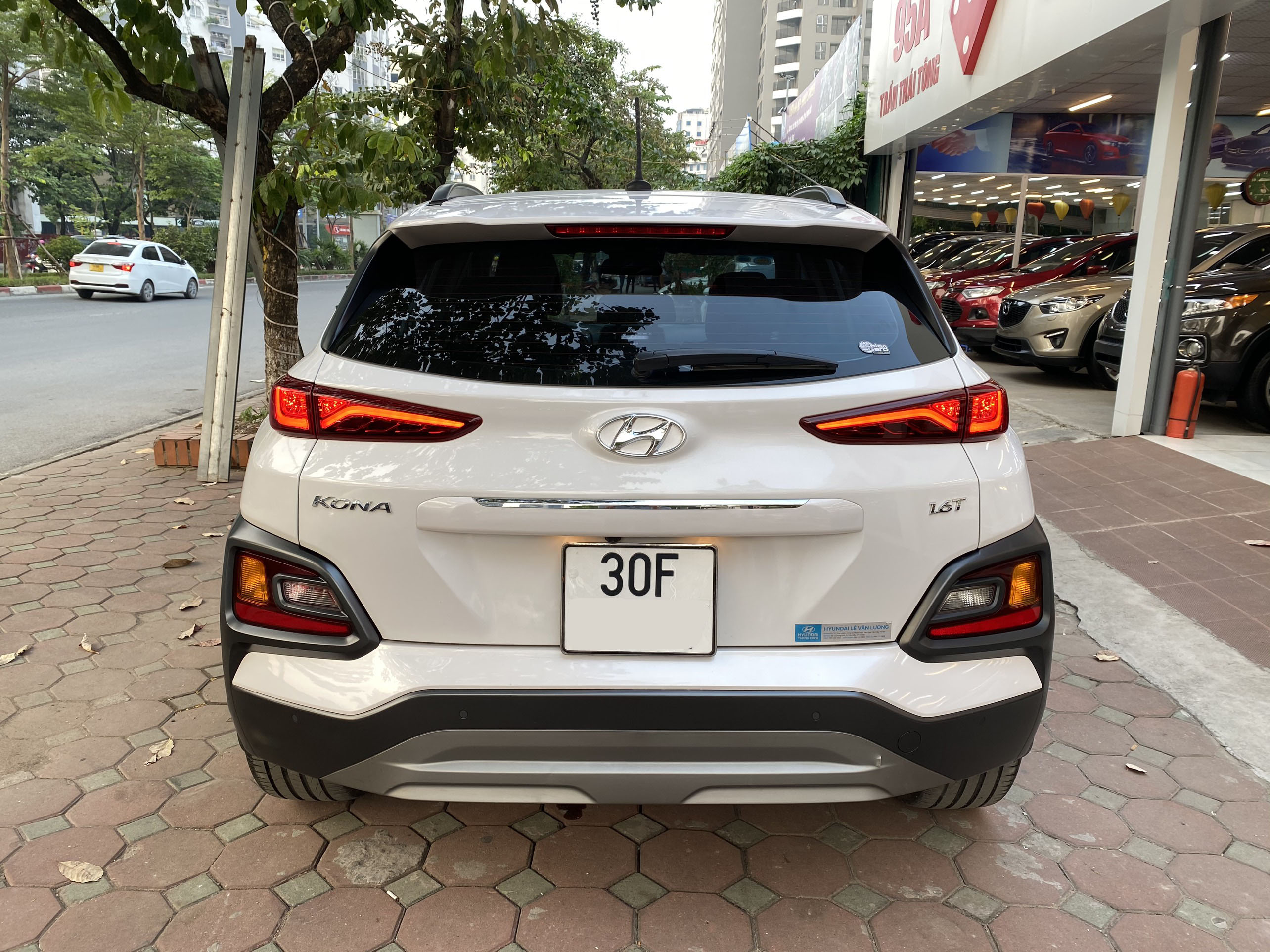 Hyundai Kona Turbo 2018 - 5