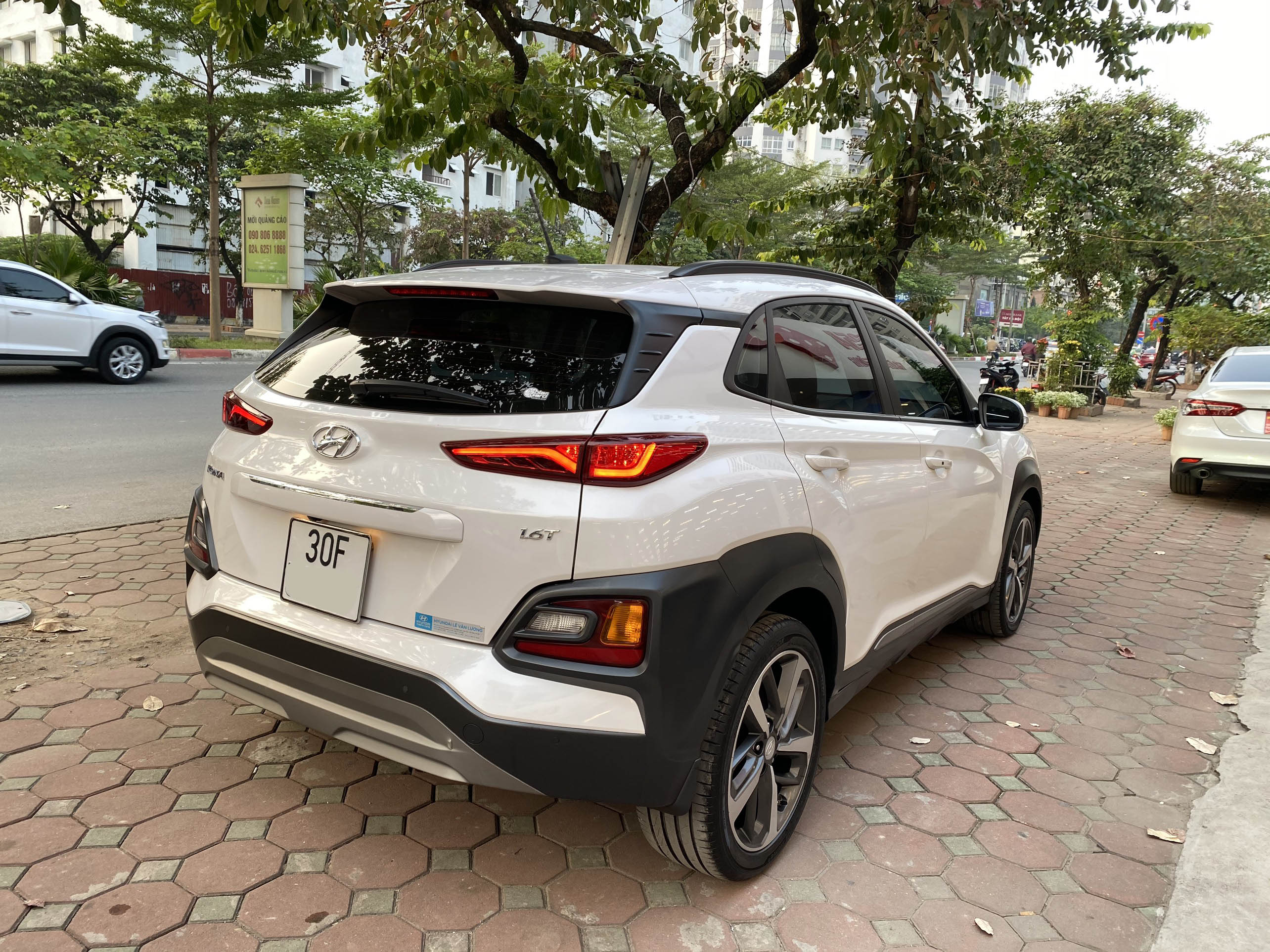 Hyundai Kona Turbo 2018 - 6