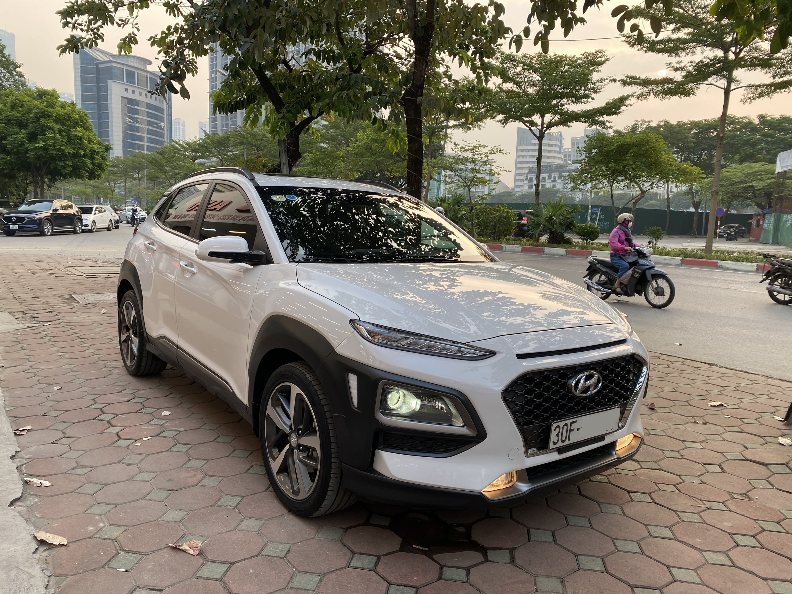 Hyundai Kona Turbo 2018 - 7