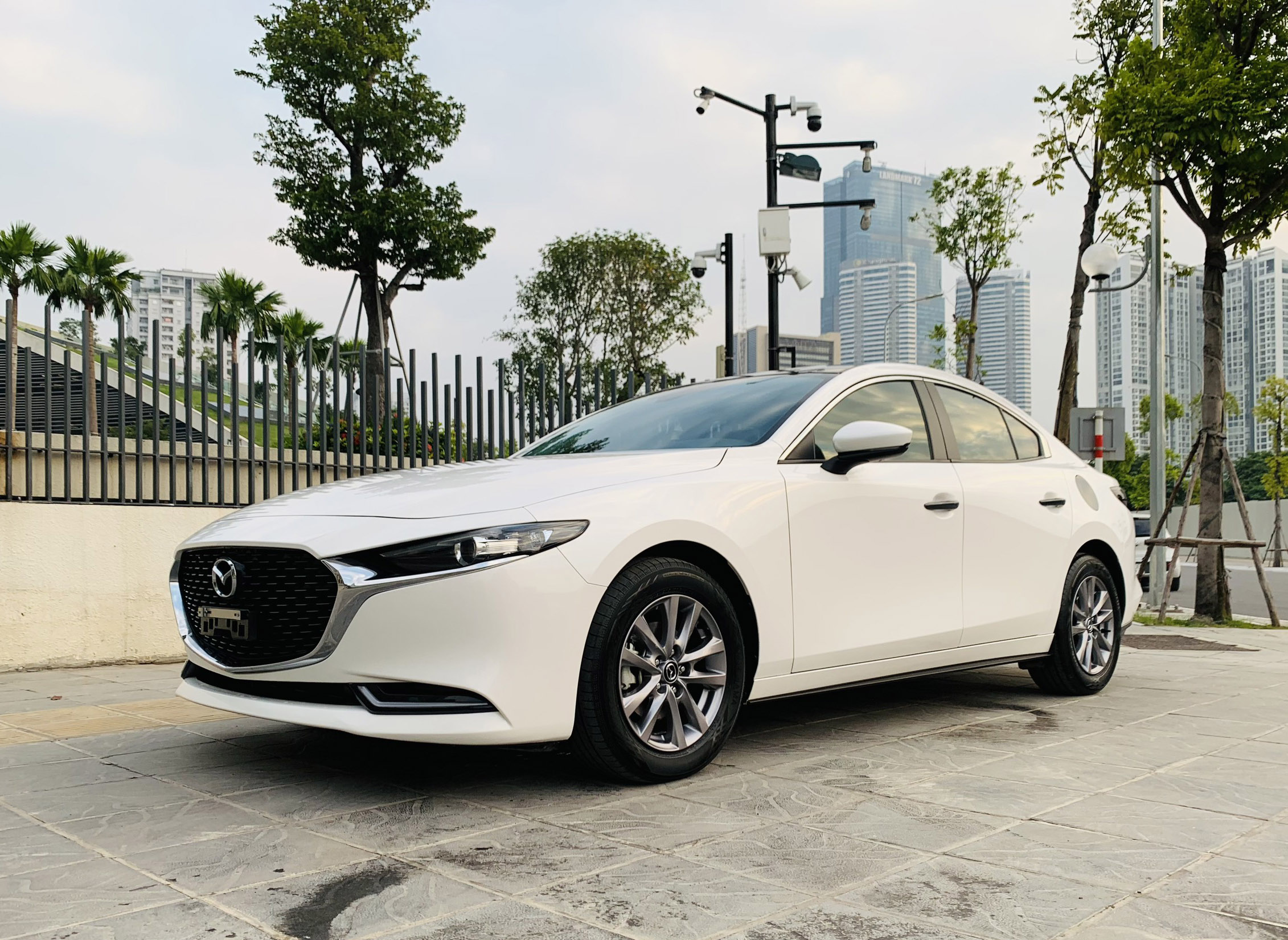 Mazda 3 Luxury 2020 - 2