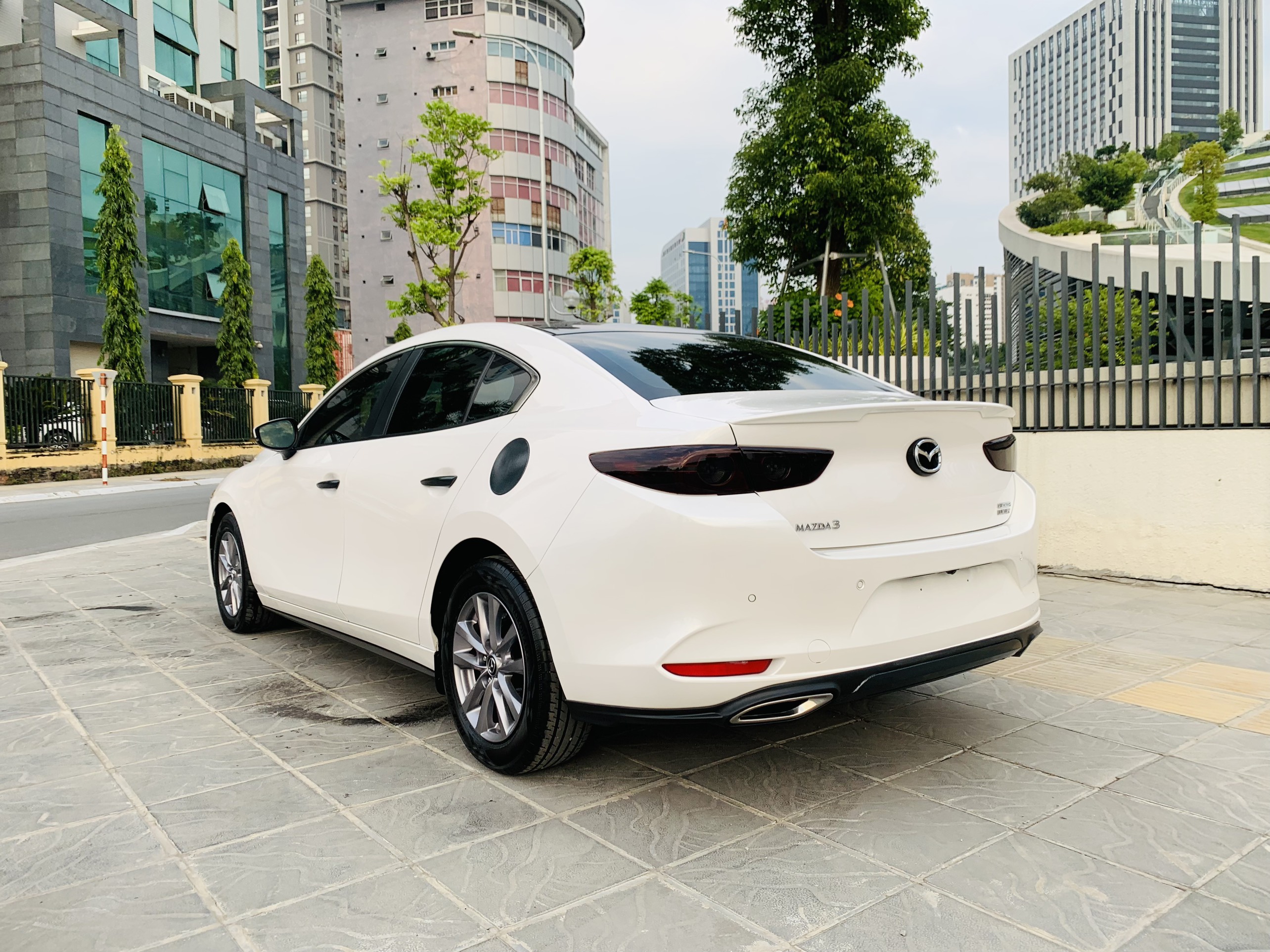 Mazda 3 Luxury 2020 - 3