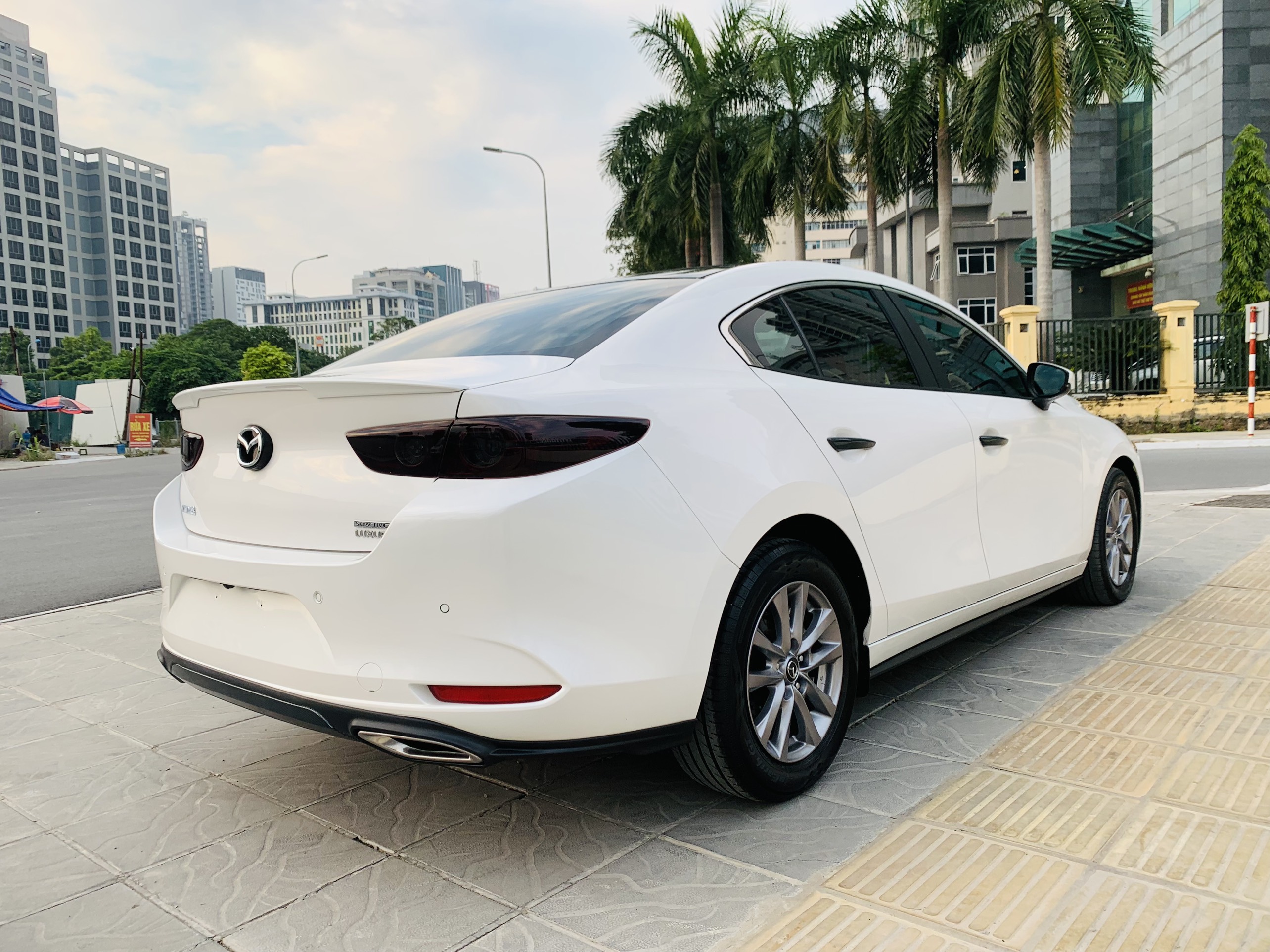 Mazda 3 Luxury 2020 - 6