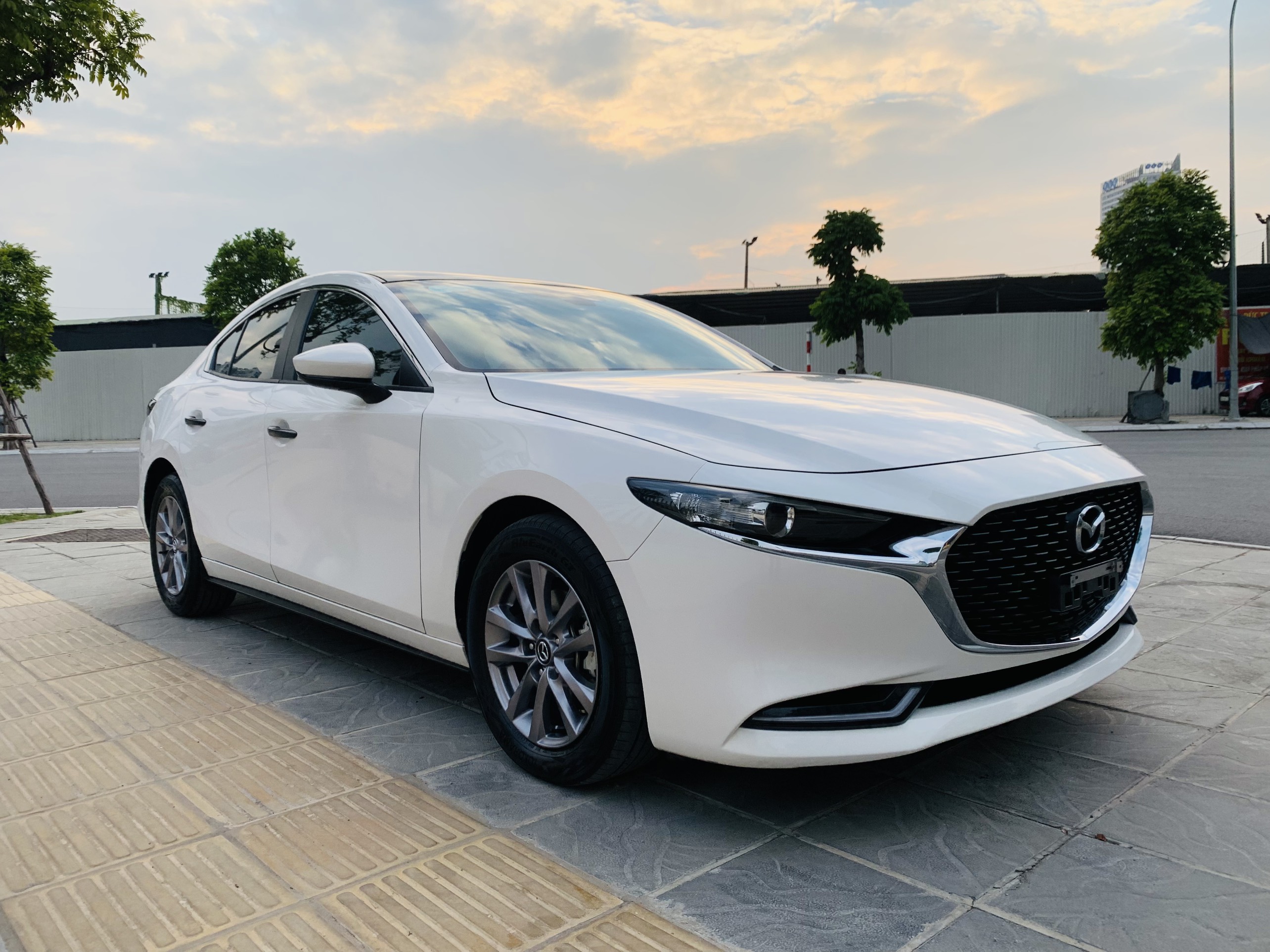 Mazda 3 Luxury 2020 - 7