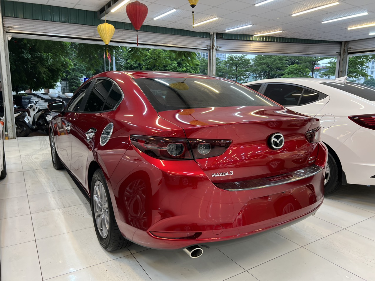 Mazda 3 Deluxe 2020 - 3