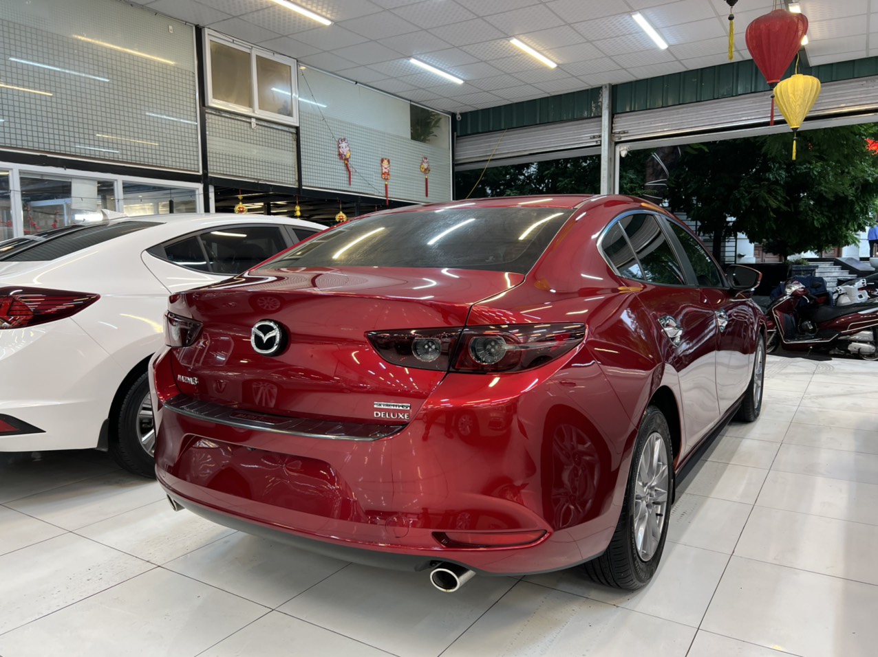 Mazda 3 Deluxe 2020 - 5