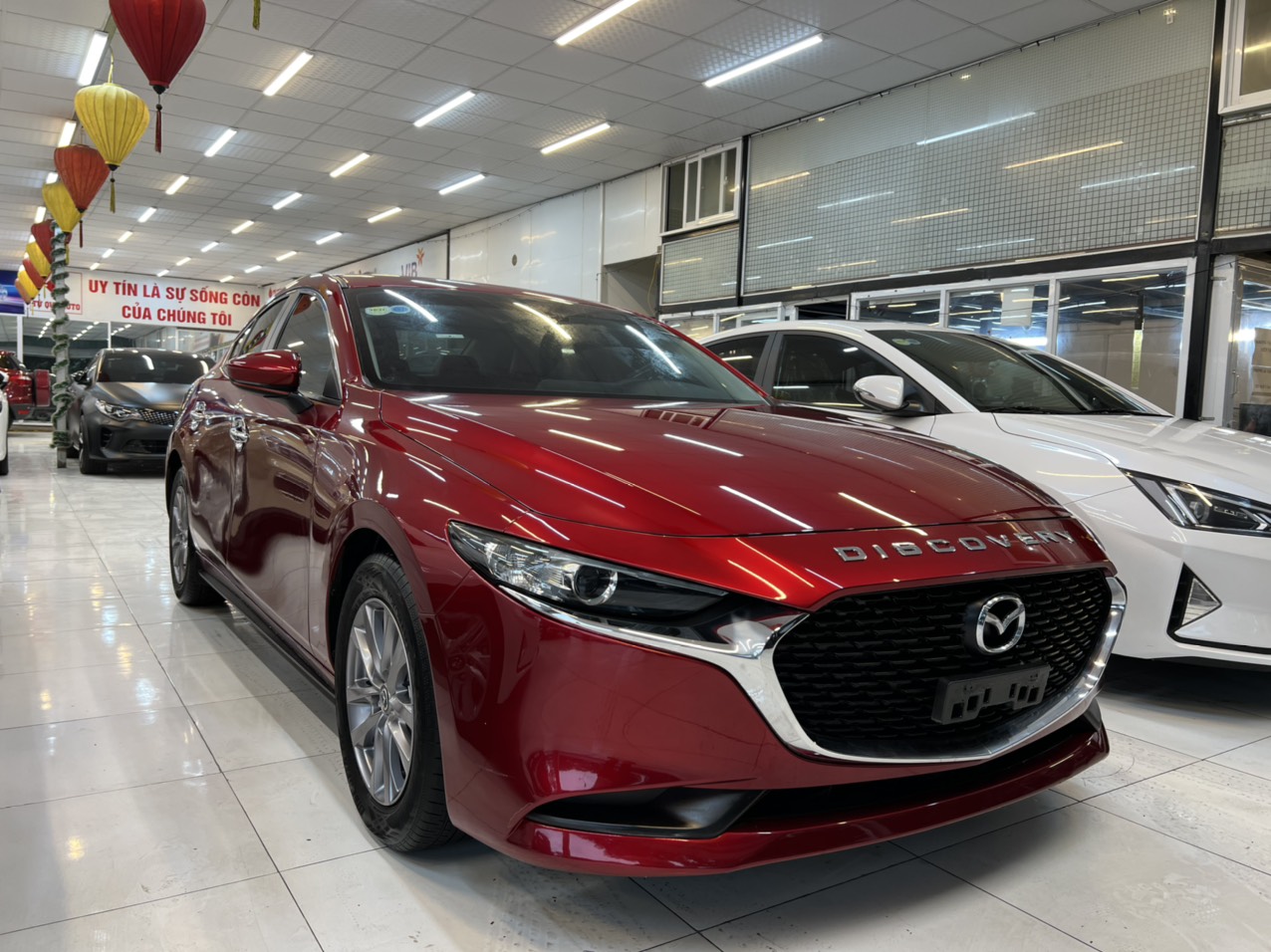 Mazda 3 Deluxe 2020 - 6