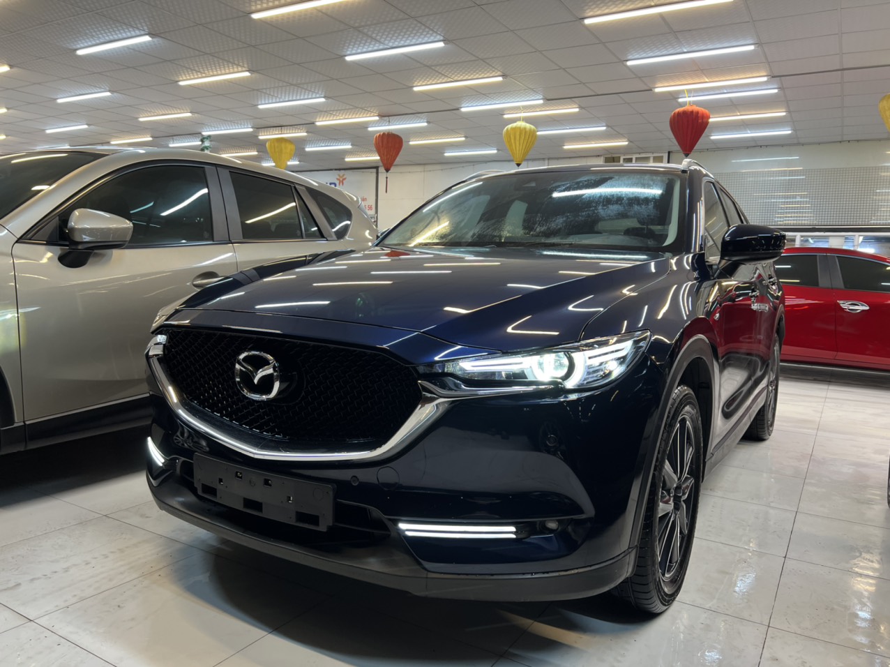 Mazda CX-5 2.5AWD 2019 - 2