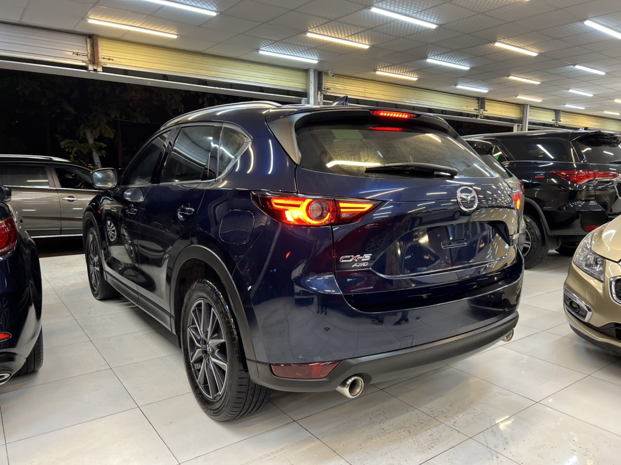 Mazda CX-5 2.5AWD 2019 - 3