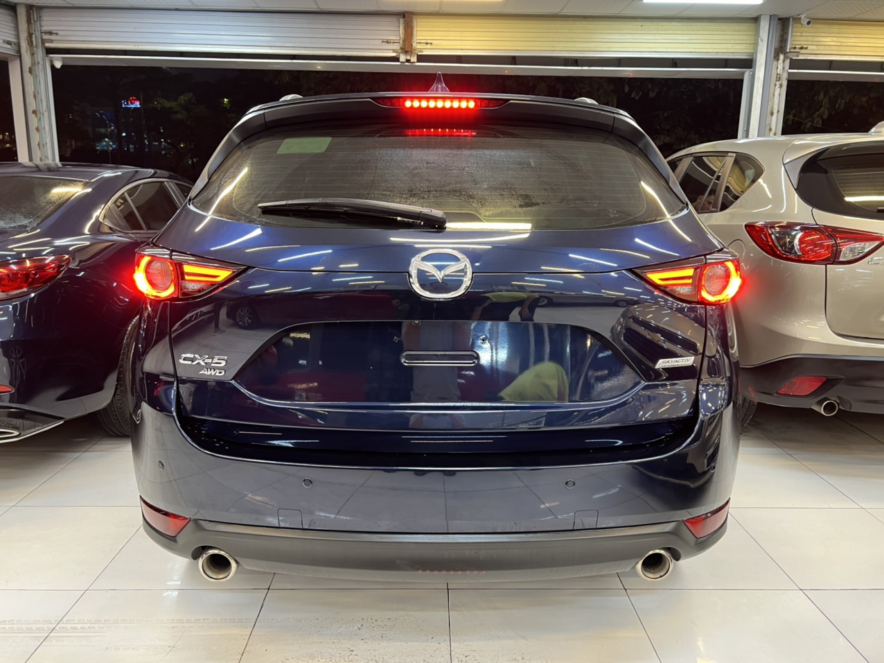 Mazda CX-5 2.5AWD 2019 - 4