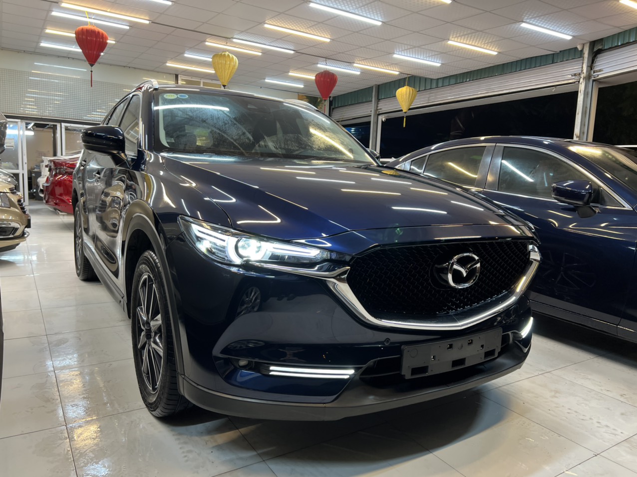 Mazda CX-5 2.5AWD 2019 - 5