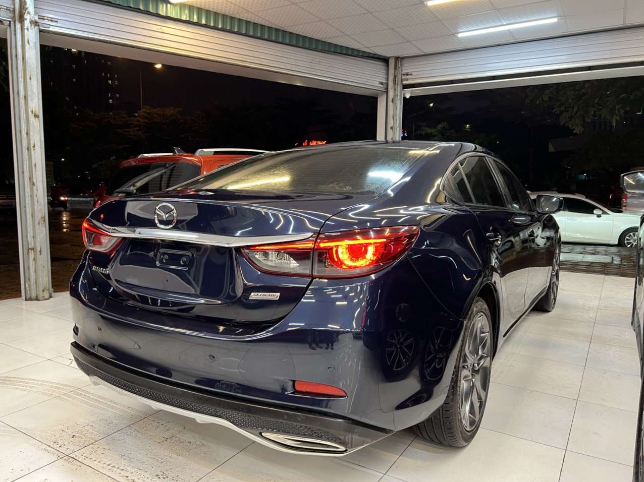 Mazda 6 Pre 2.0AT 2018 - 3