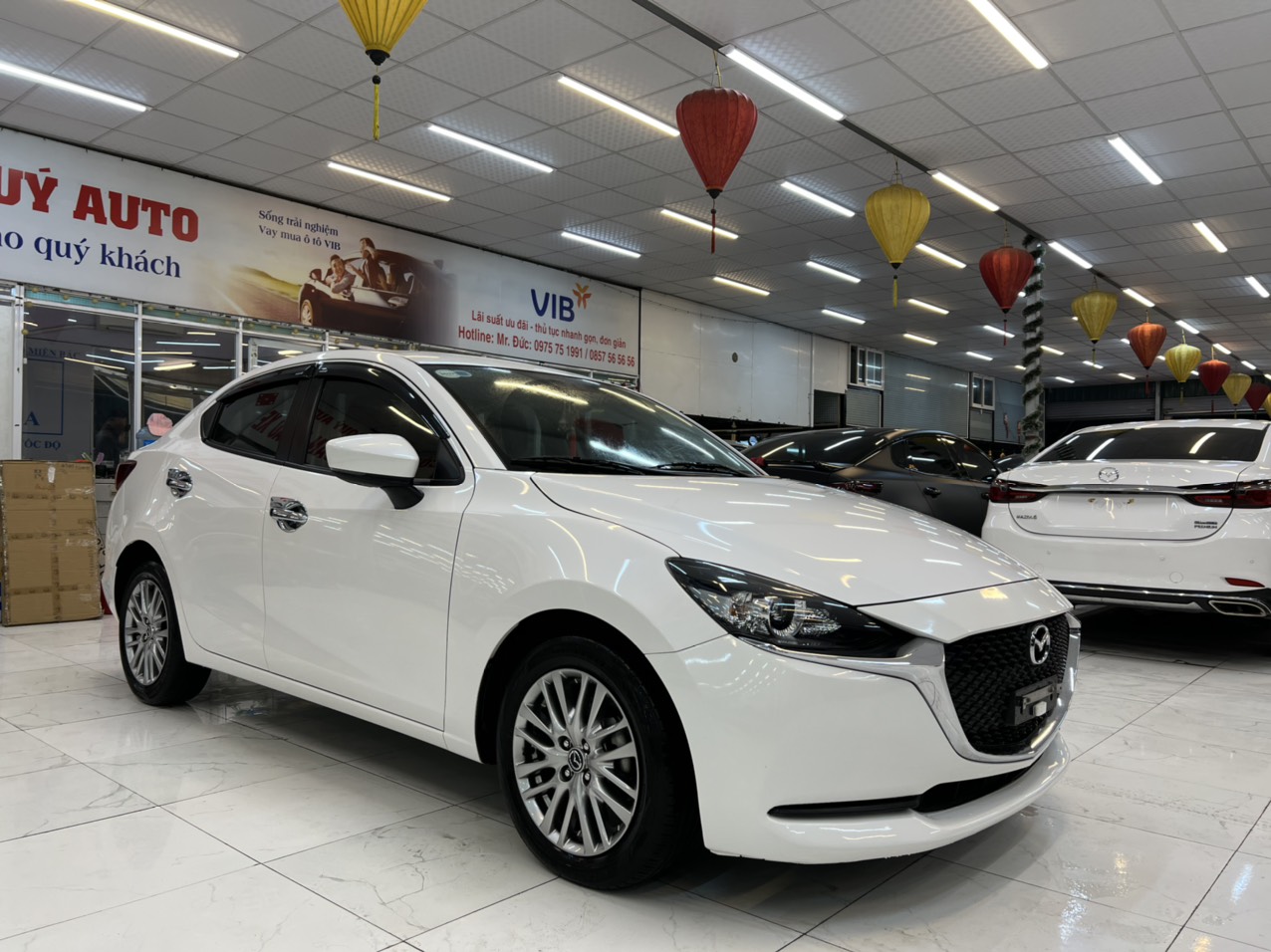 Mazda 2 Sedan 2020 - 7