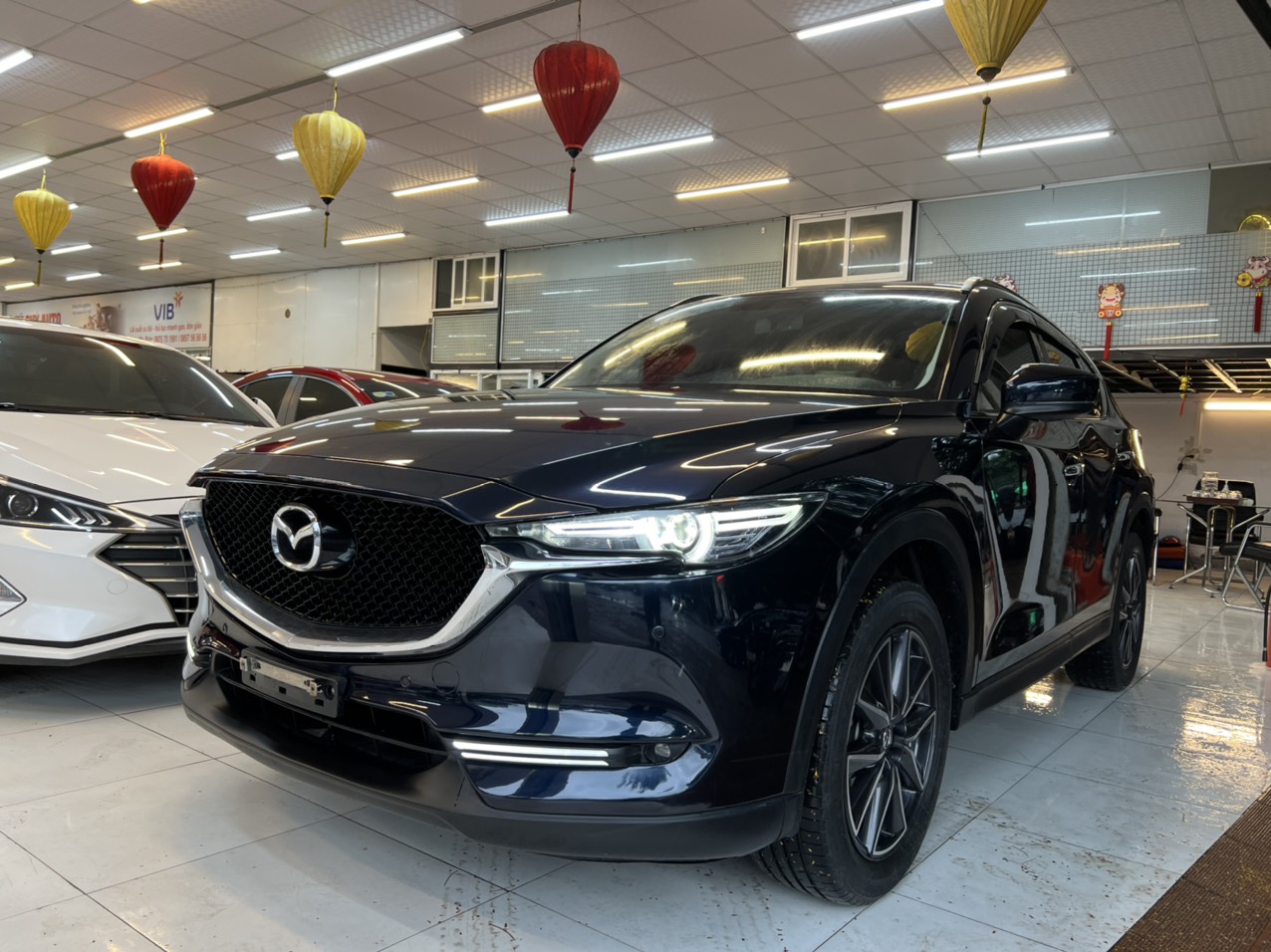 Mazda CX-5 2.0AT 2017 - 2