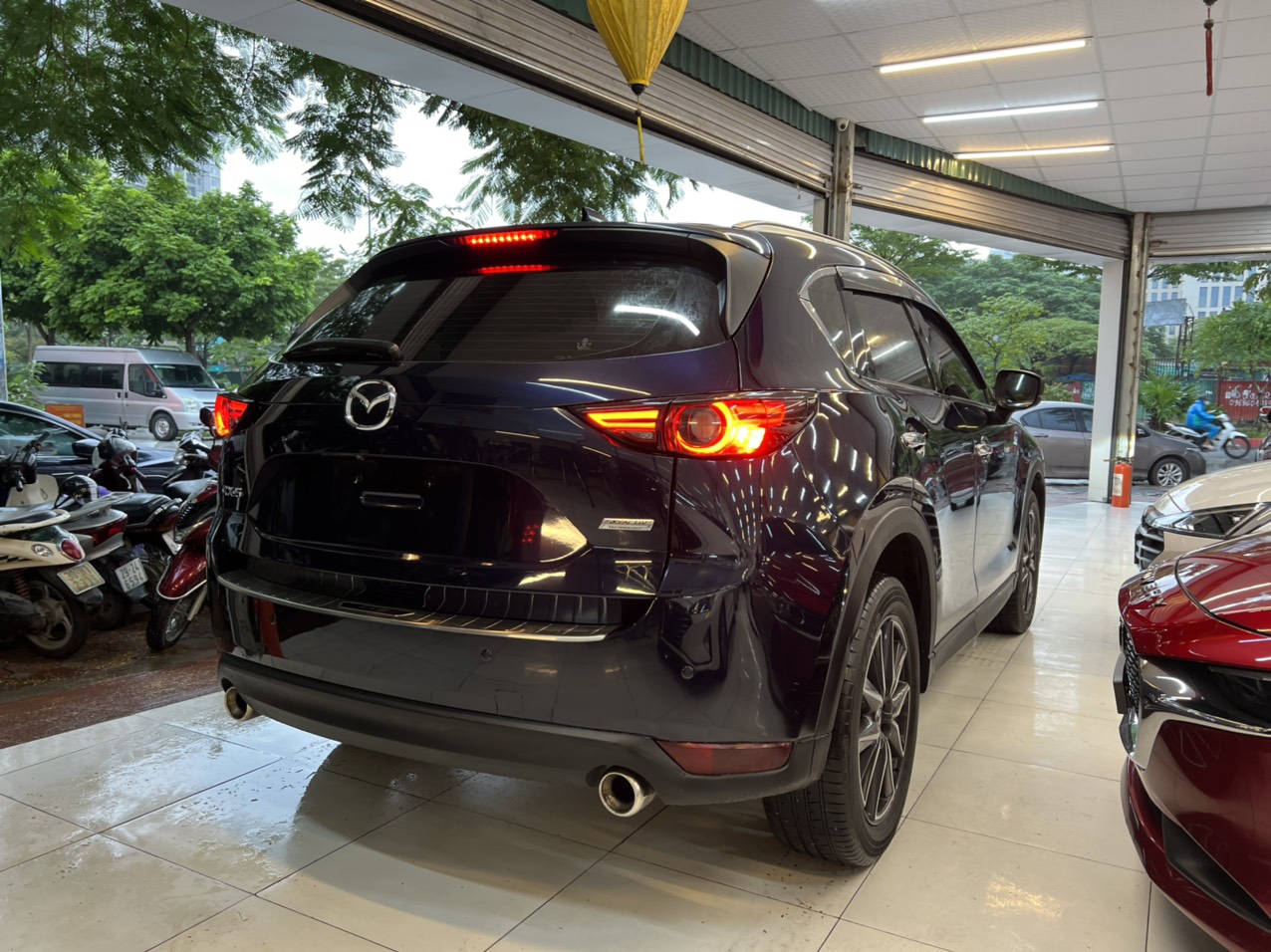 Mazda CX-5 2.0AT 2017 - 5