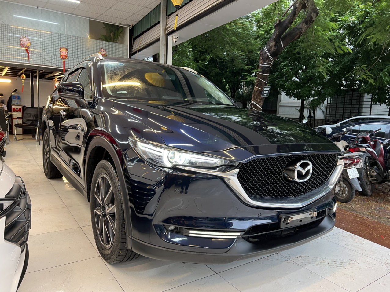 Mazda CX-5 2.0AT 2017 - 6