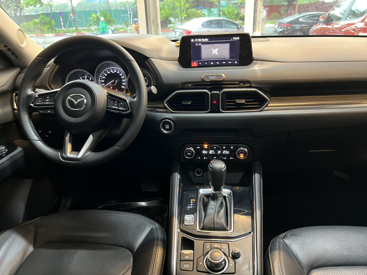 Mazda CX-5 2.0AT 2017 - 7