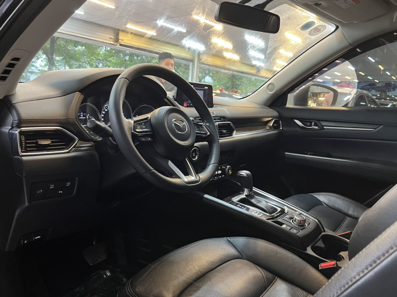 Mazda CX-5 2.0AT 2017 - 8