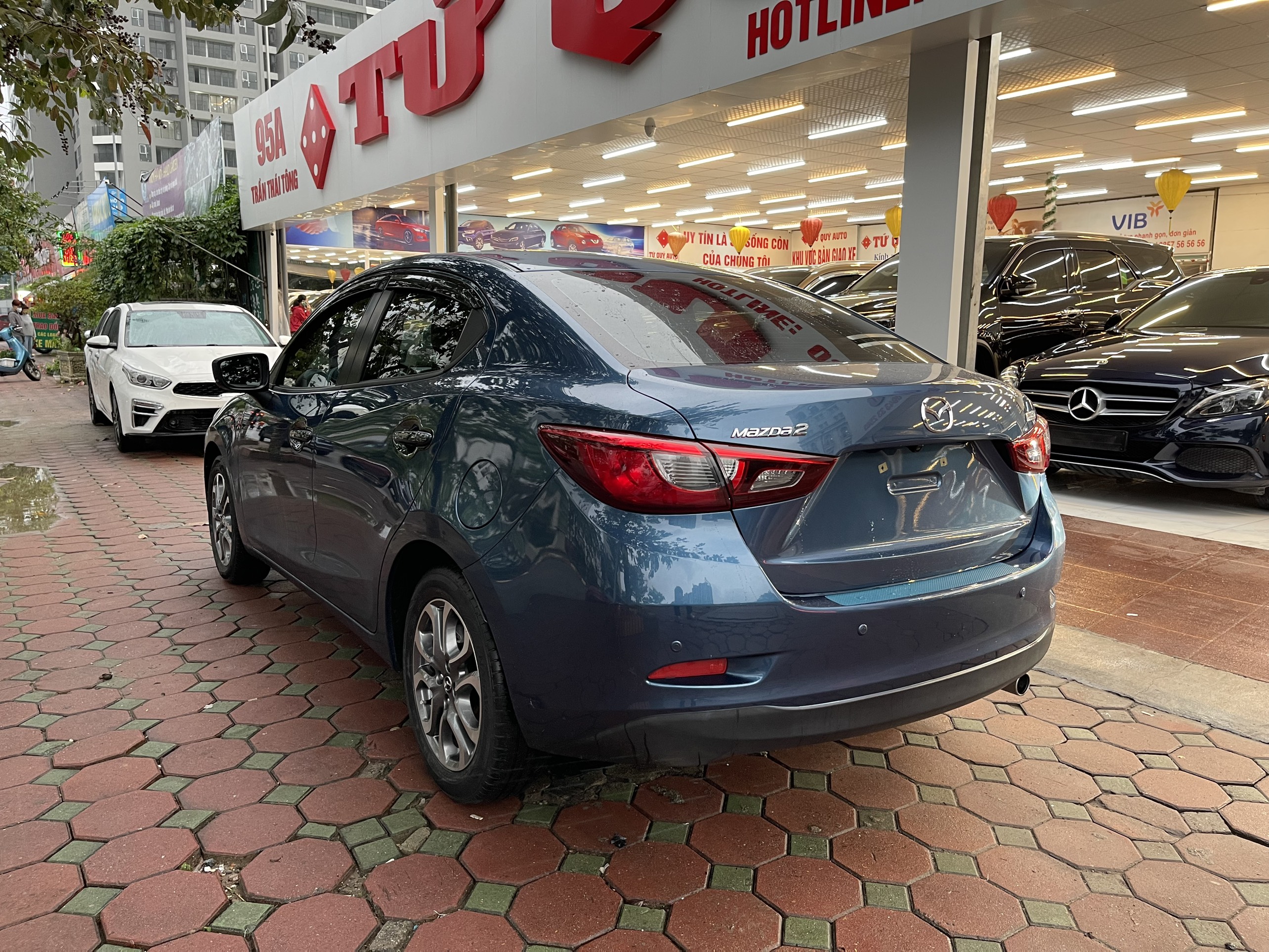 Mazda 2 Sedan 2019 - 4