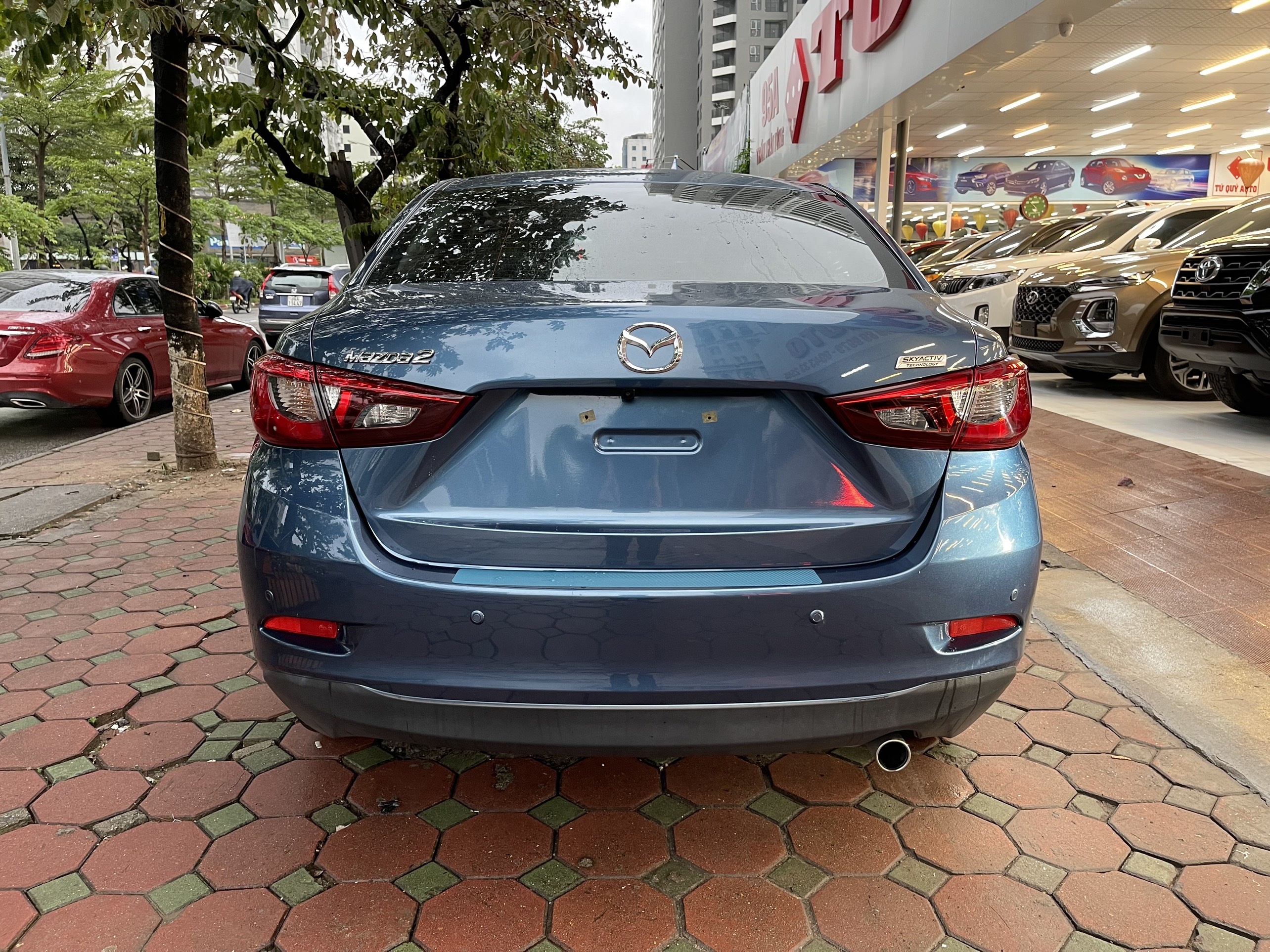 Mazda 2 Sedan 2019 - 5