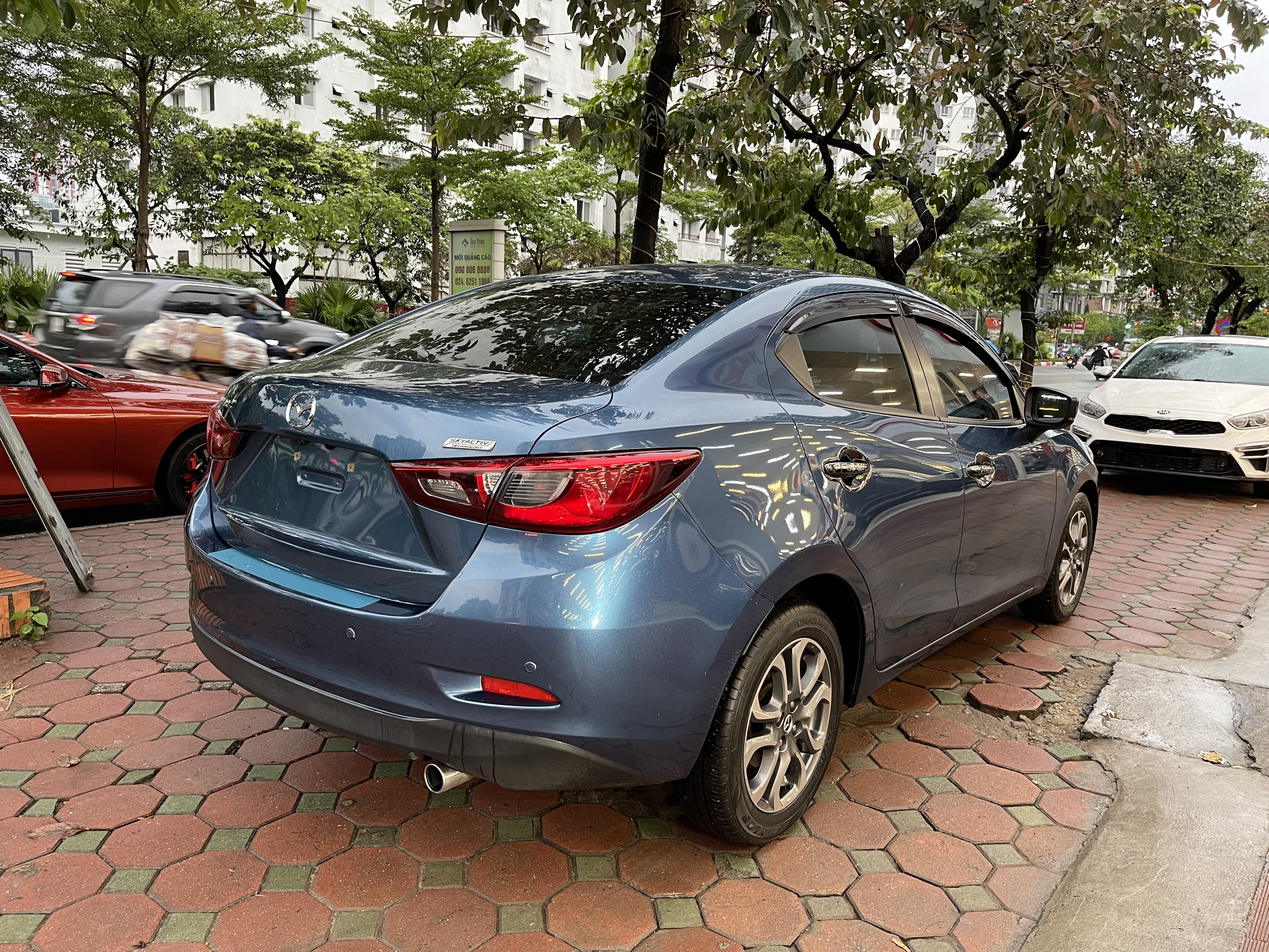 Mazda 2 Sedan 2019 - 6