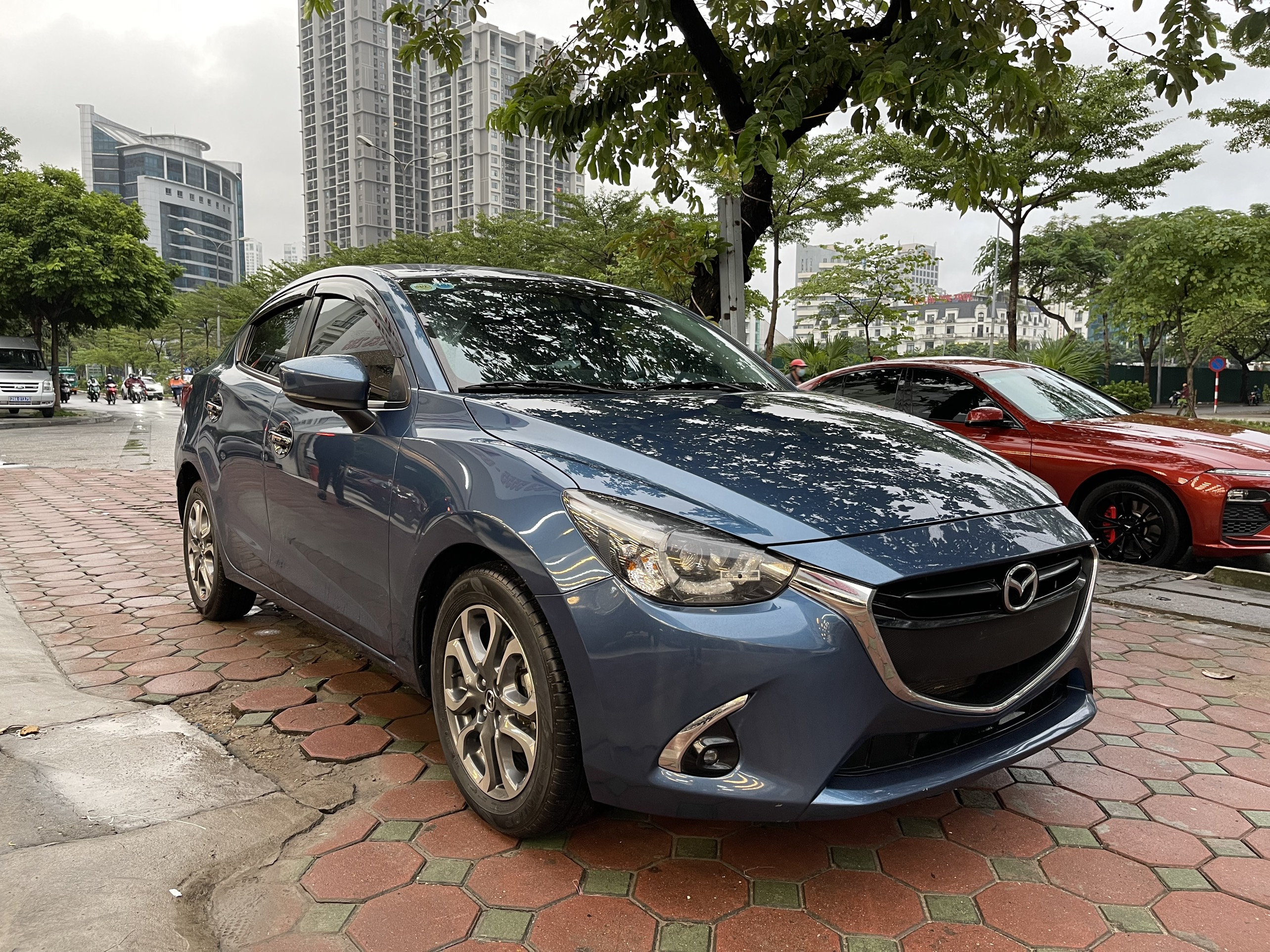 Mazda 2 Sedan 2019 - 7