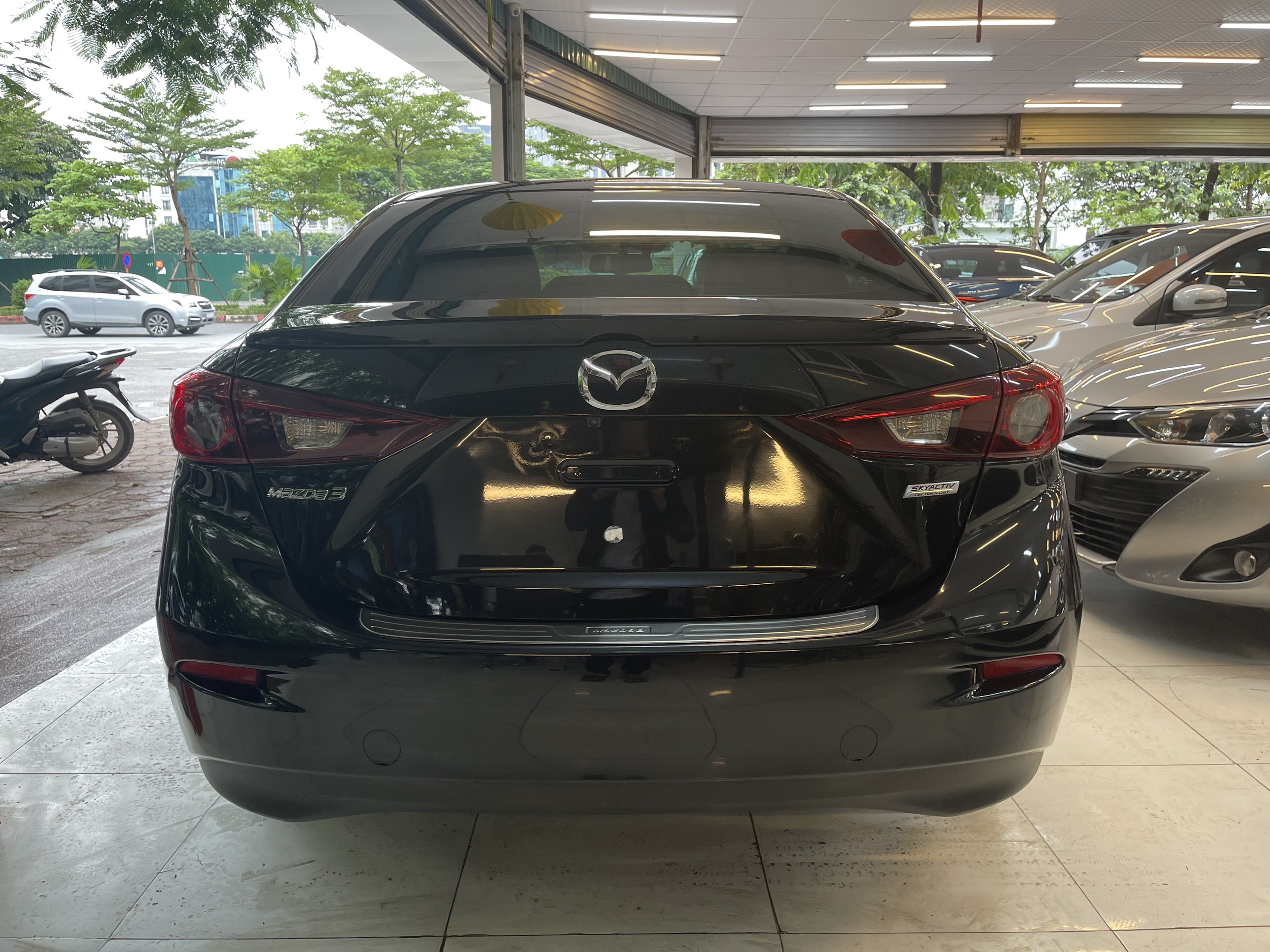 Mazda 3 Sedan 2020 - 5