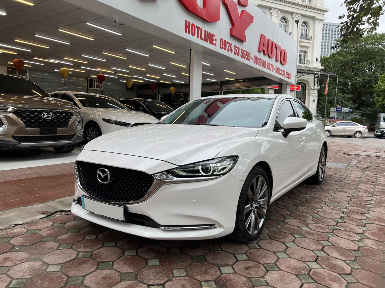 Mazda 6 Premium 2.5AT 2020 - 2