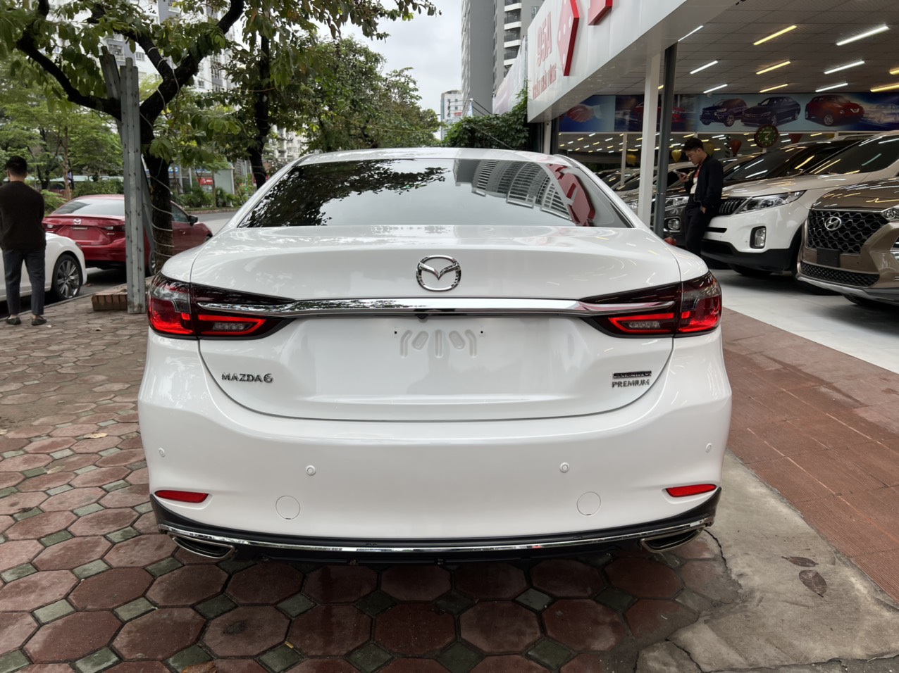 Mazda 6 Premium 2.5AT 2020 - 5