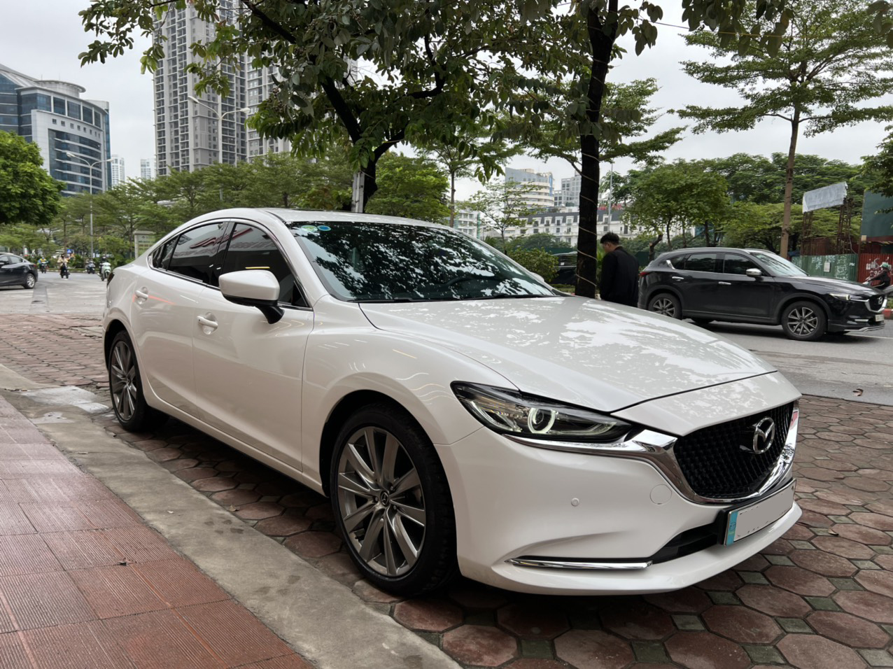 Mazda 6 Premium 2.5AT 2020 - 7