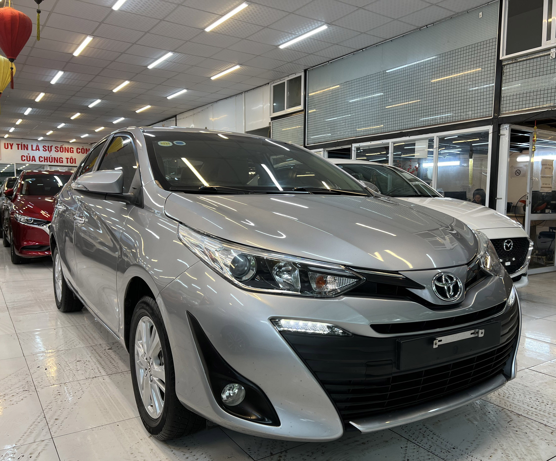 Toyota Vios 1.5G 2018 - 6