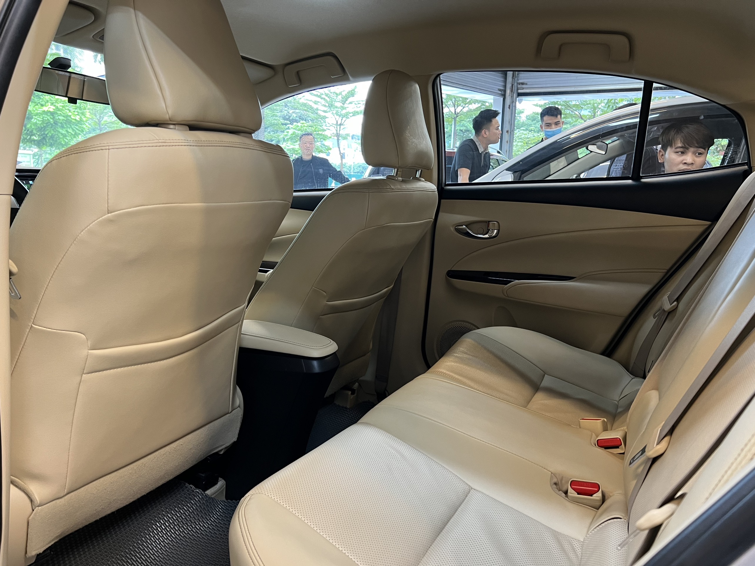 Toyota Vios 1.5G 2018 - 11