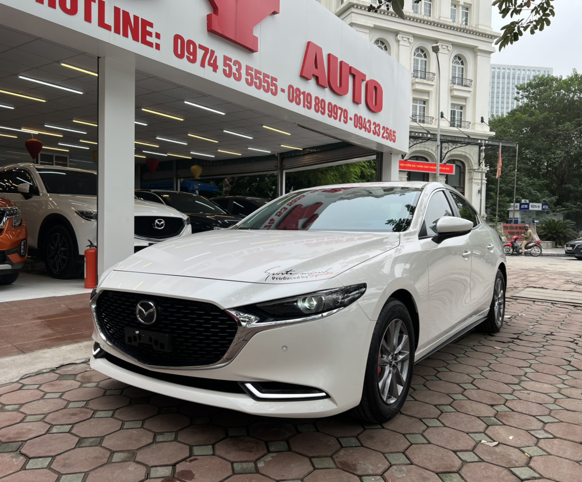 Mazda 3 Premium 2020 - 2