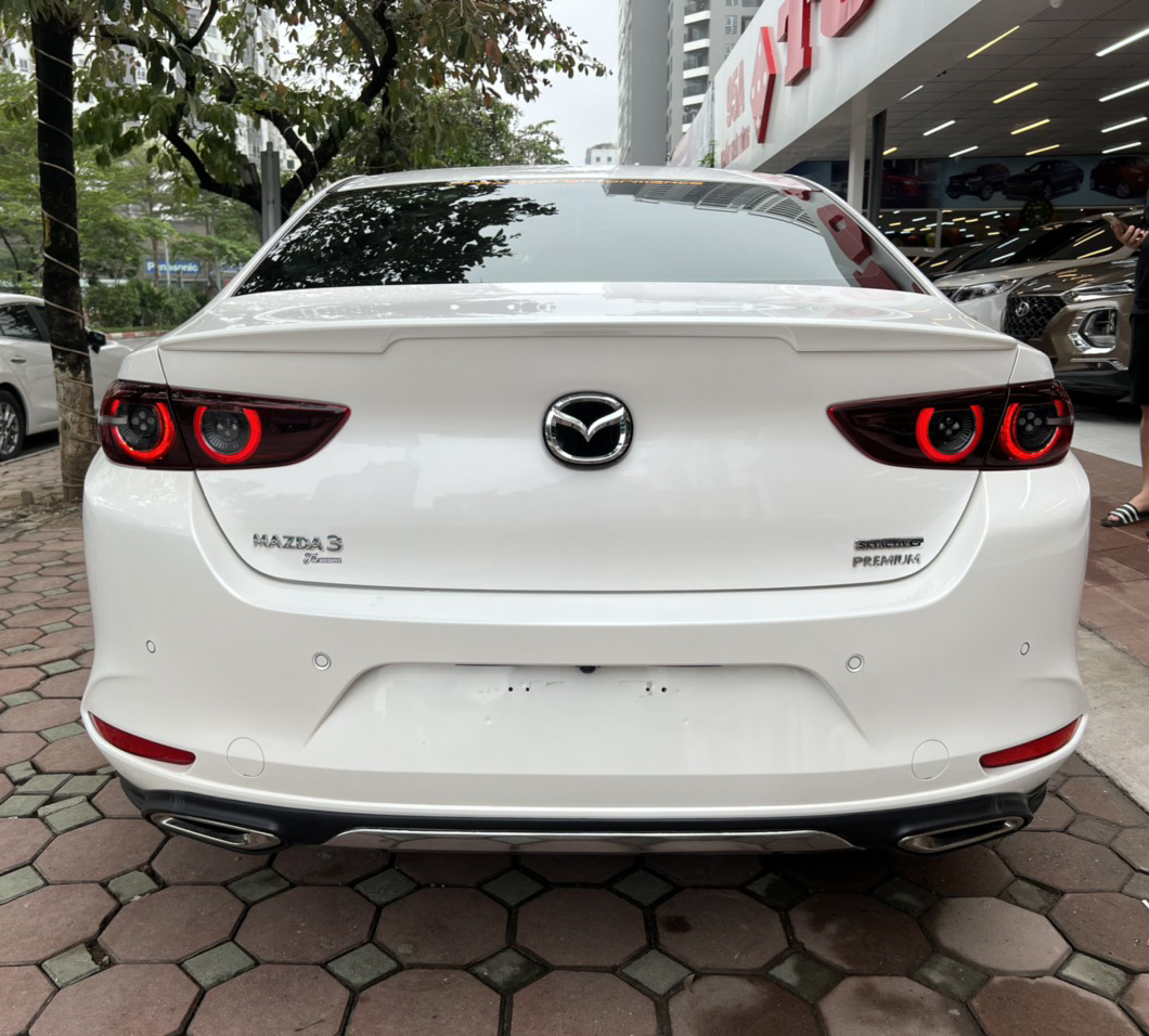 Mazda 3 Premium 2020 - 5