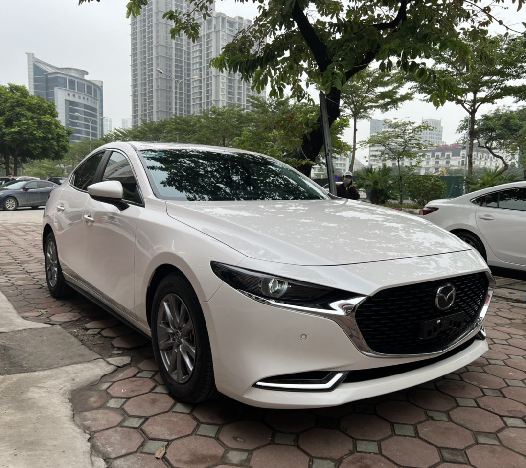 Mazda 3 Premium 2020 - 6