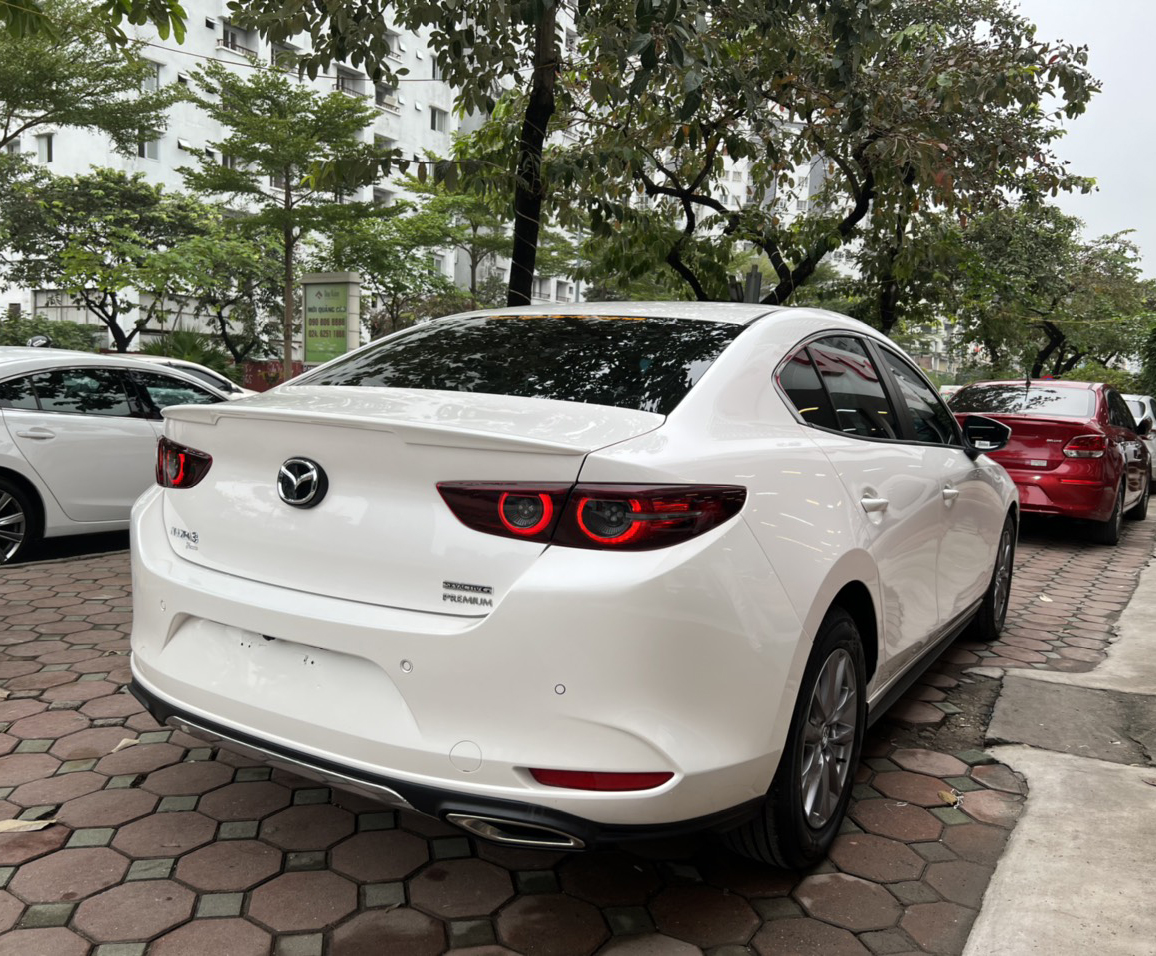 Mazda 3 Premium 2020 - 7