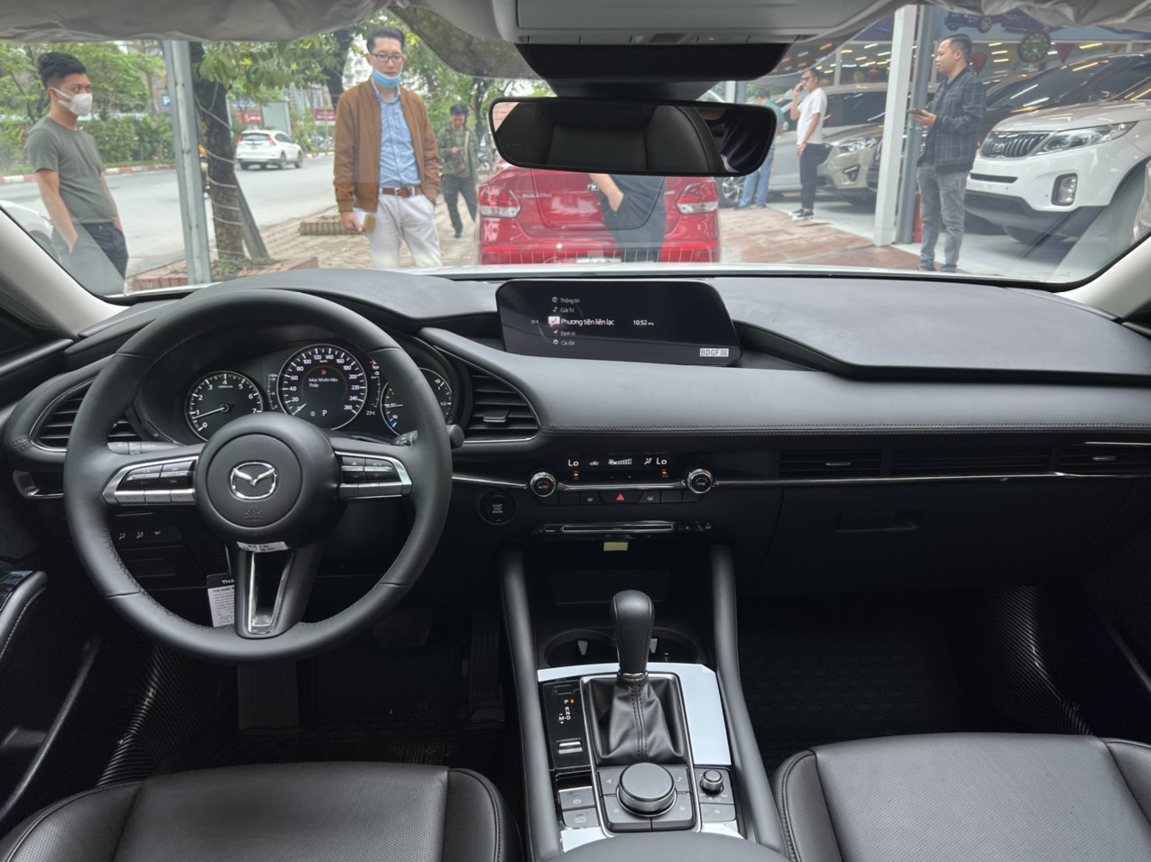 Mazda 3 Premium 2020 - 8