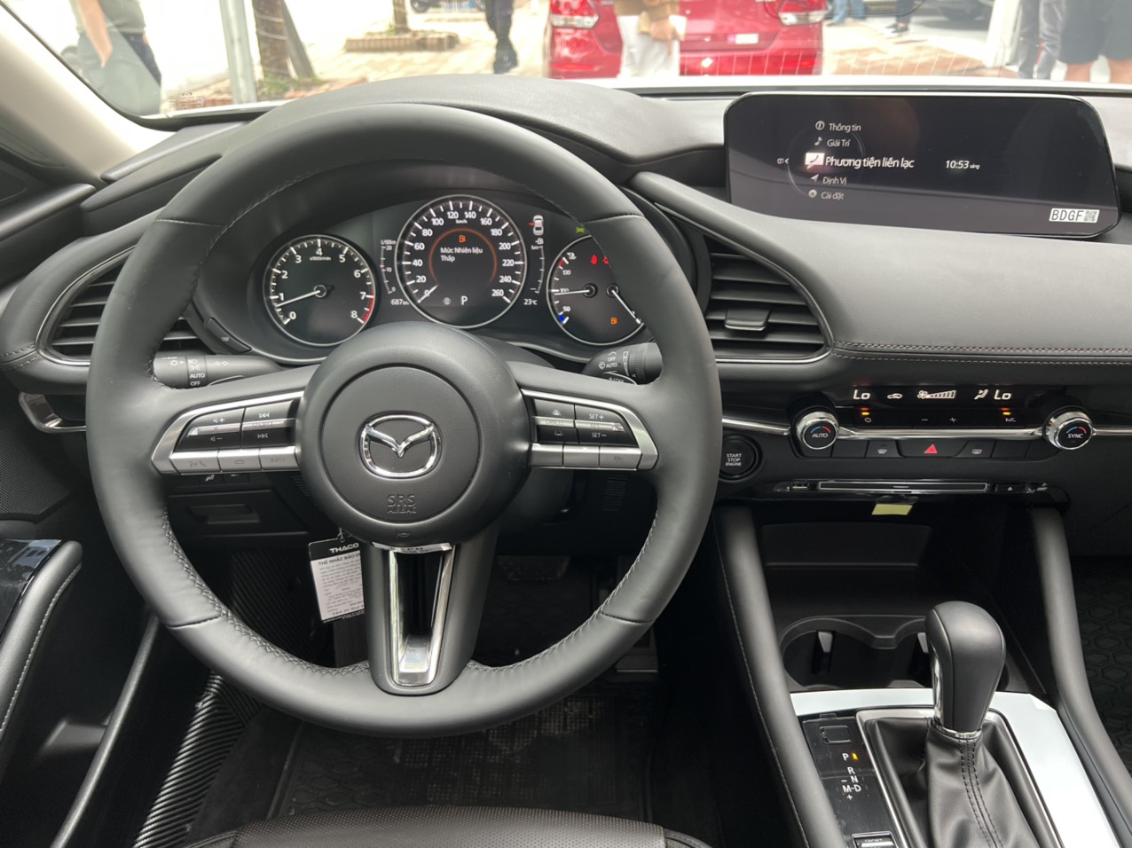 Mazda 3 Premium 2020 - 9