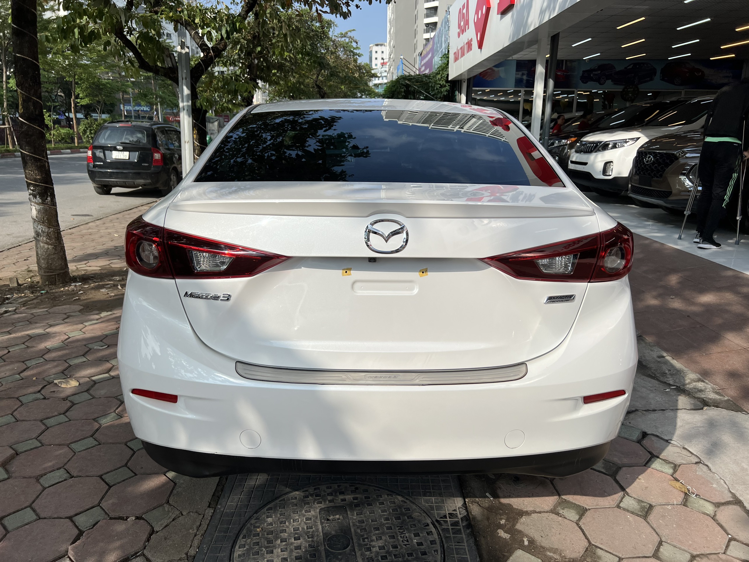 Mazda 3 Sedan 2019 - 5