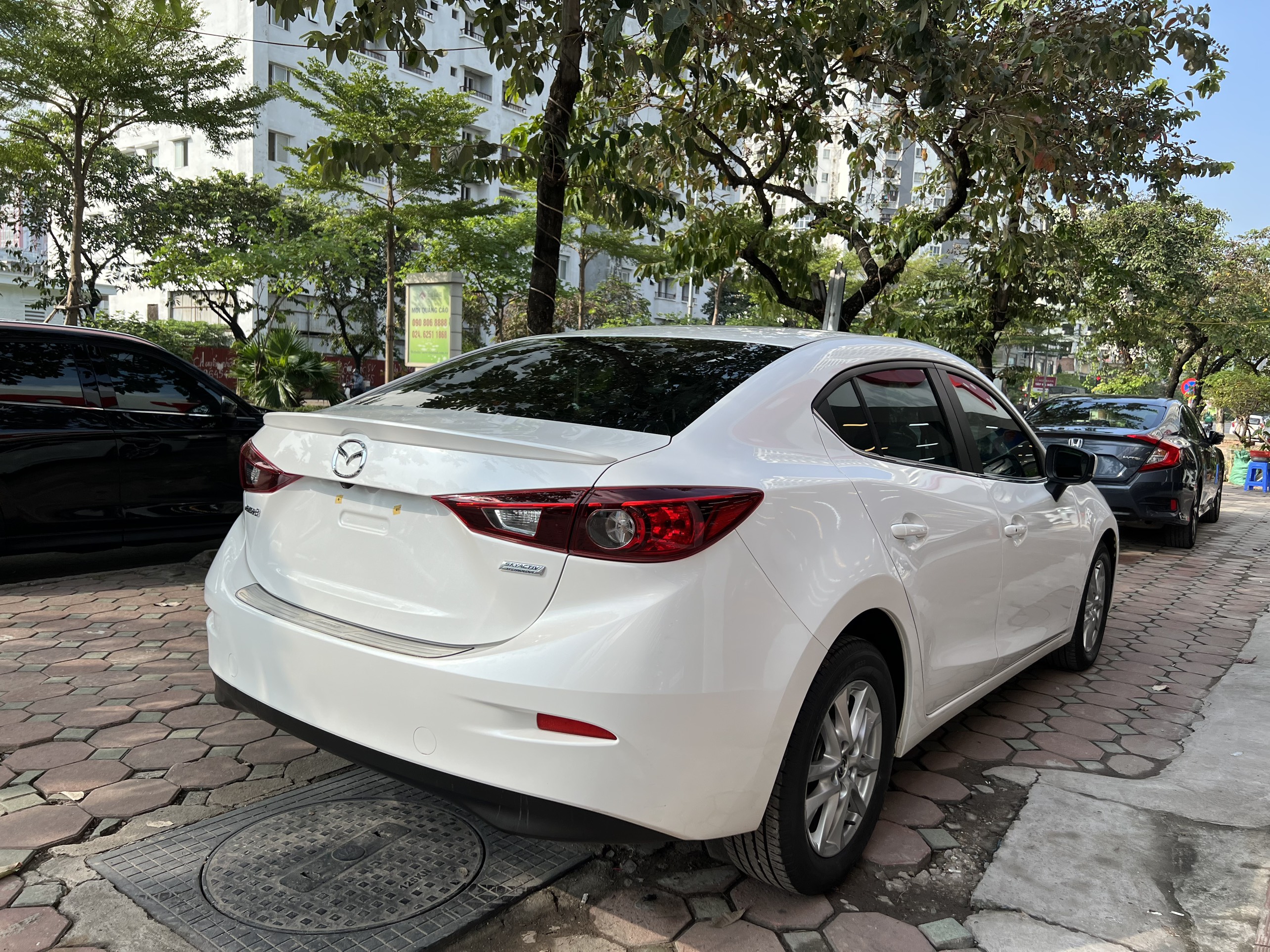 Mazda 3 Sedan 2019 - 6